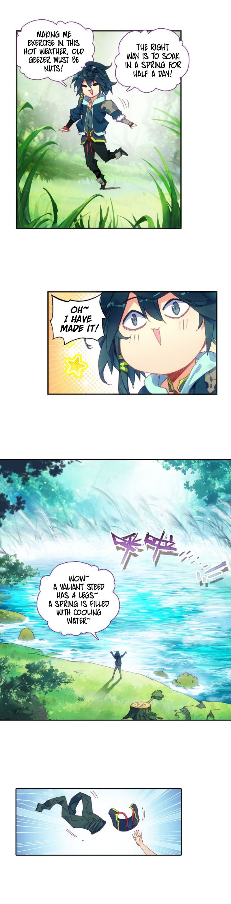 Read Heavenly Jewel Change Manga Online