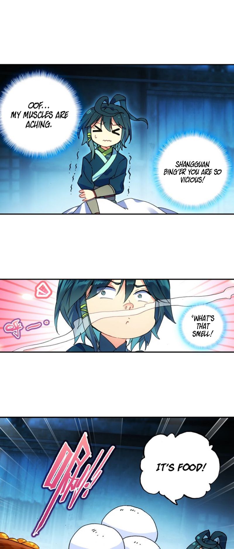 Read Heavenly Jewel Change Manga Online