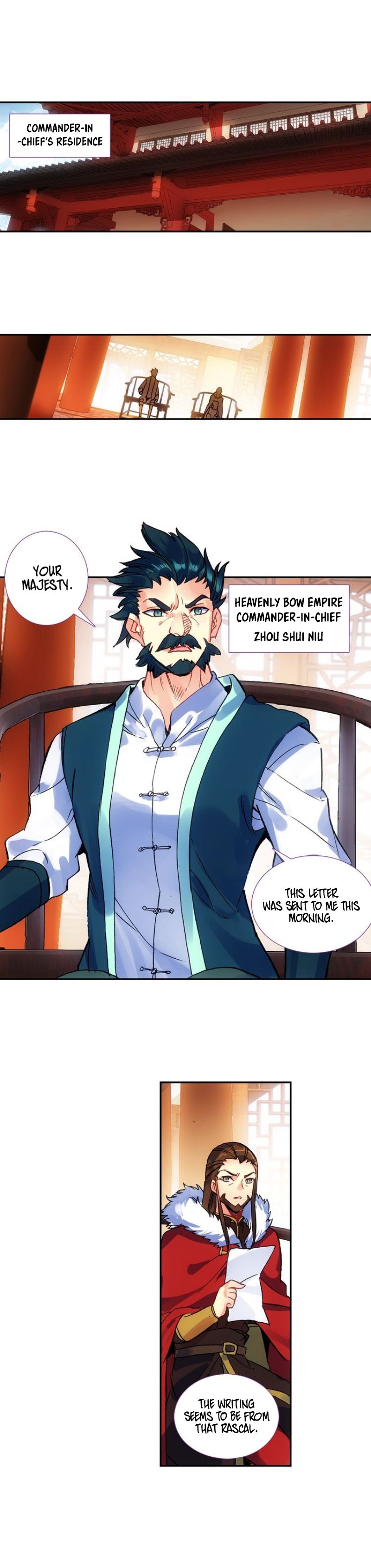 Read Heavenly Jewel Change Manga Online