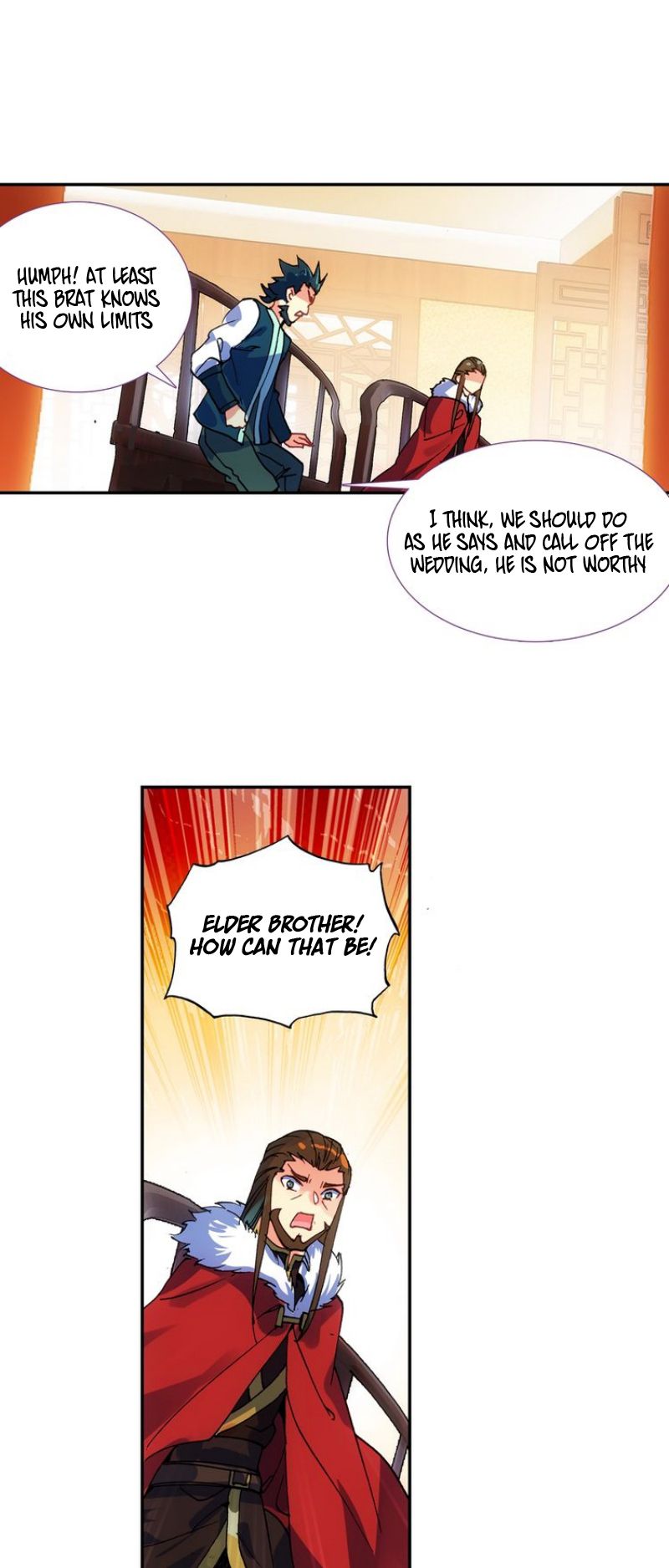 Read Heavenly Jewel Change Manga Online