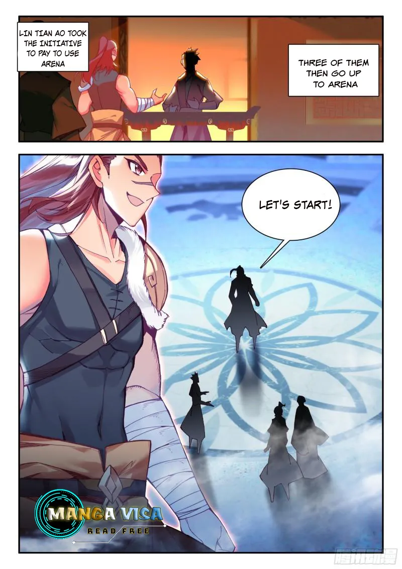 Read Heavenly Jewel Change Manga Online