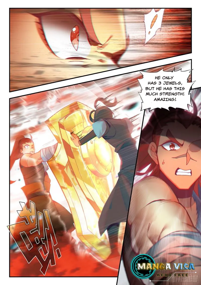 Read Heavenly Jewel Change Manga Online