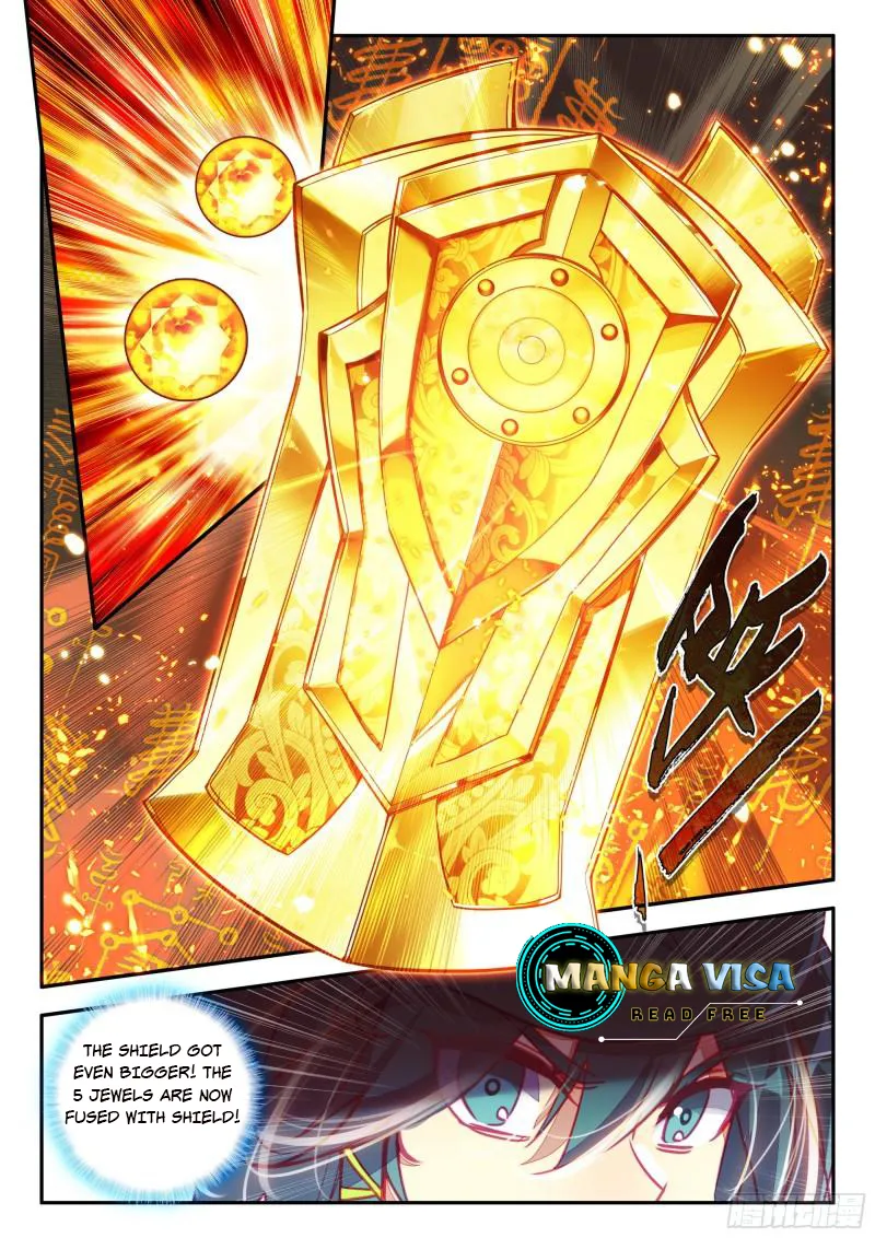 Read Heavenly Jewel Change Manga Online