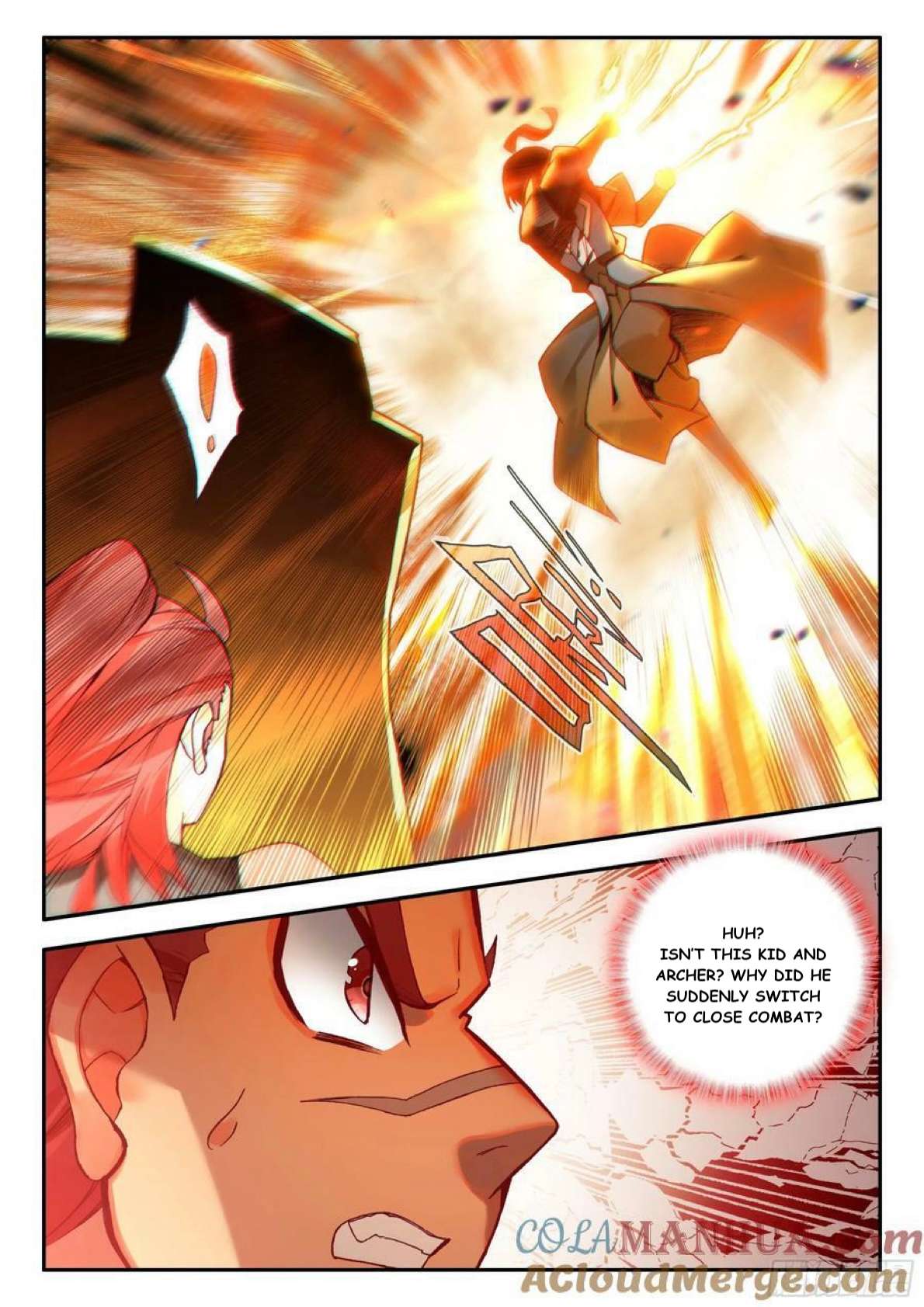 Read Heavenly Jewel Change Manga Online