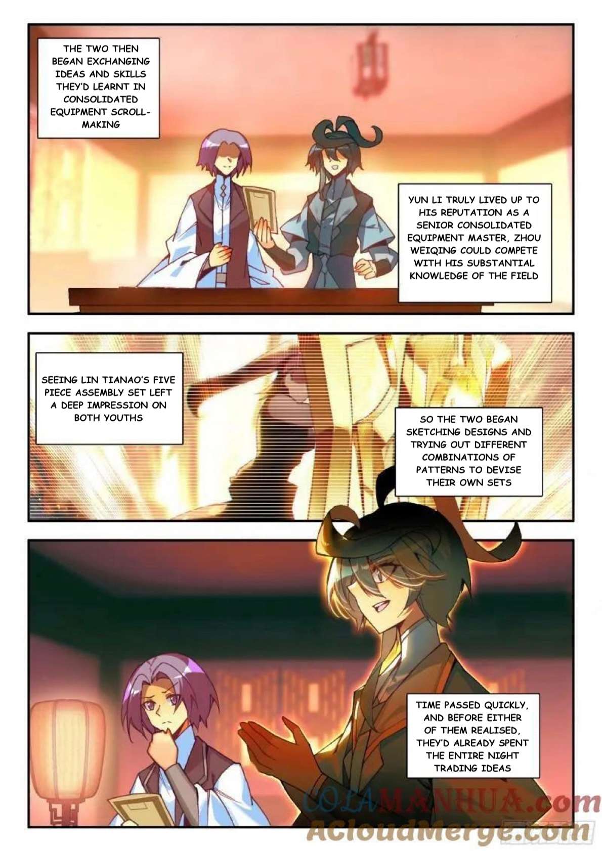 Read Heavenly Jewel Change Manga Online