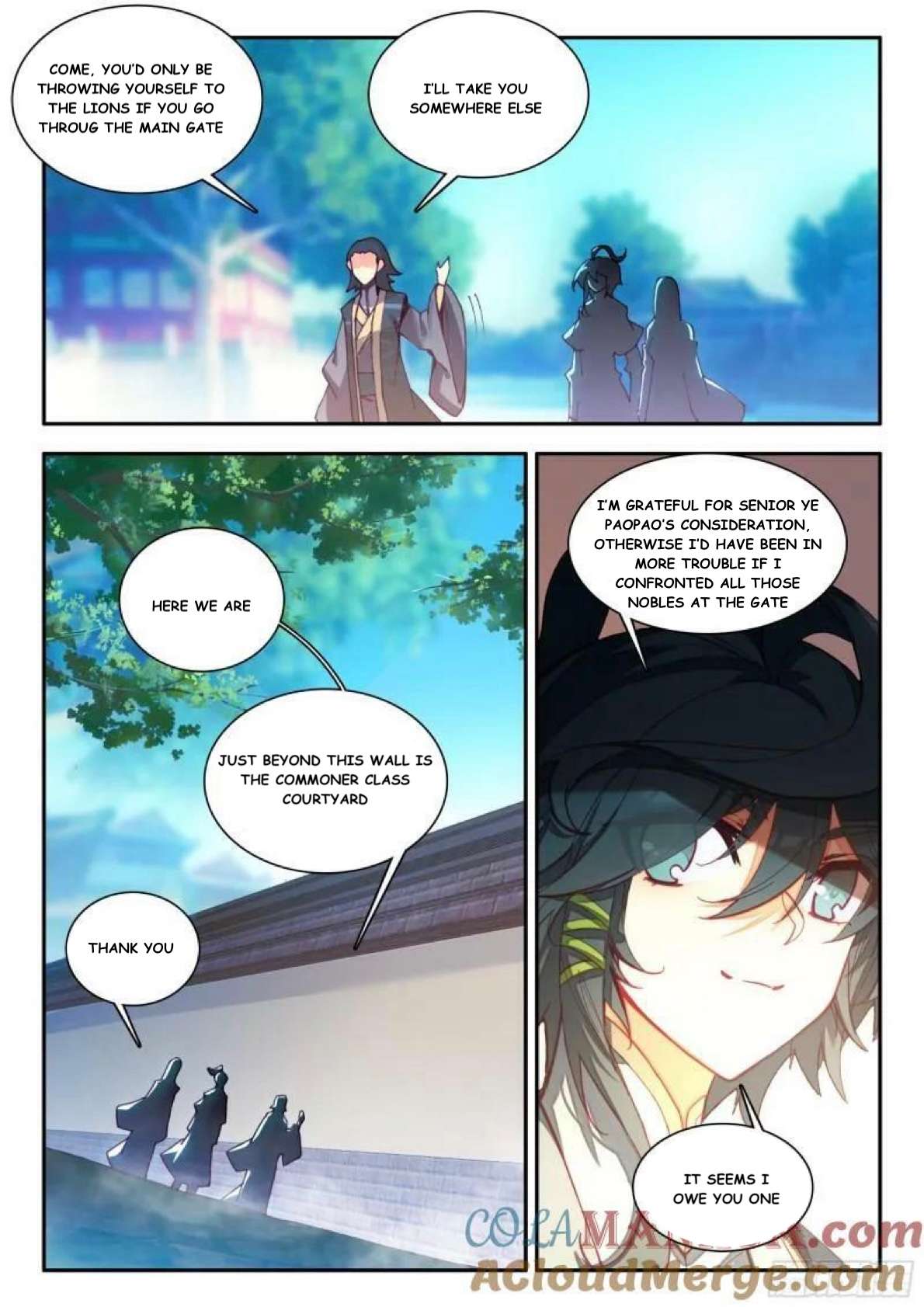 Read Heavenly Jewel Change Manga Online