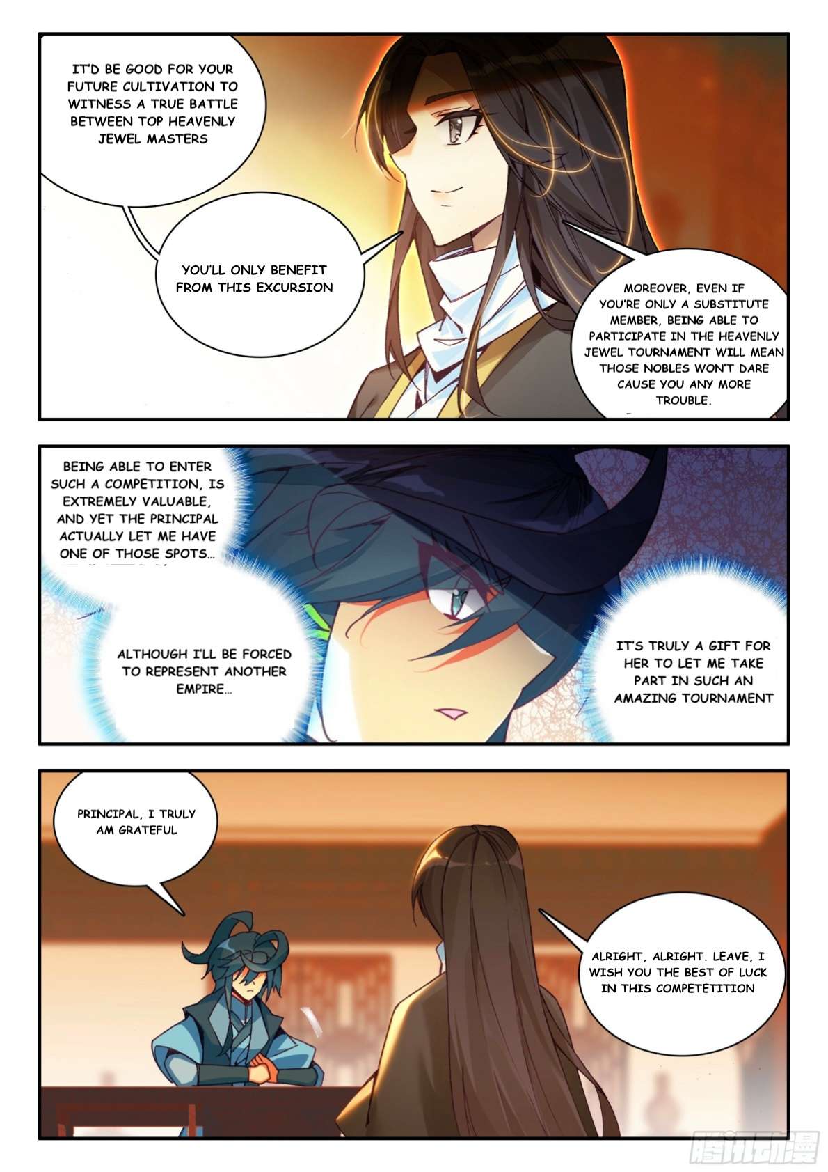 Read Heavenly Jewel Change Manga Online