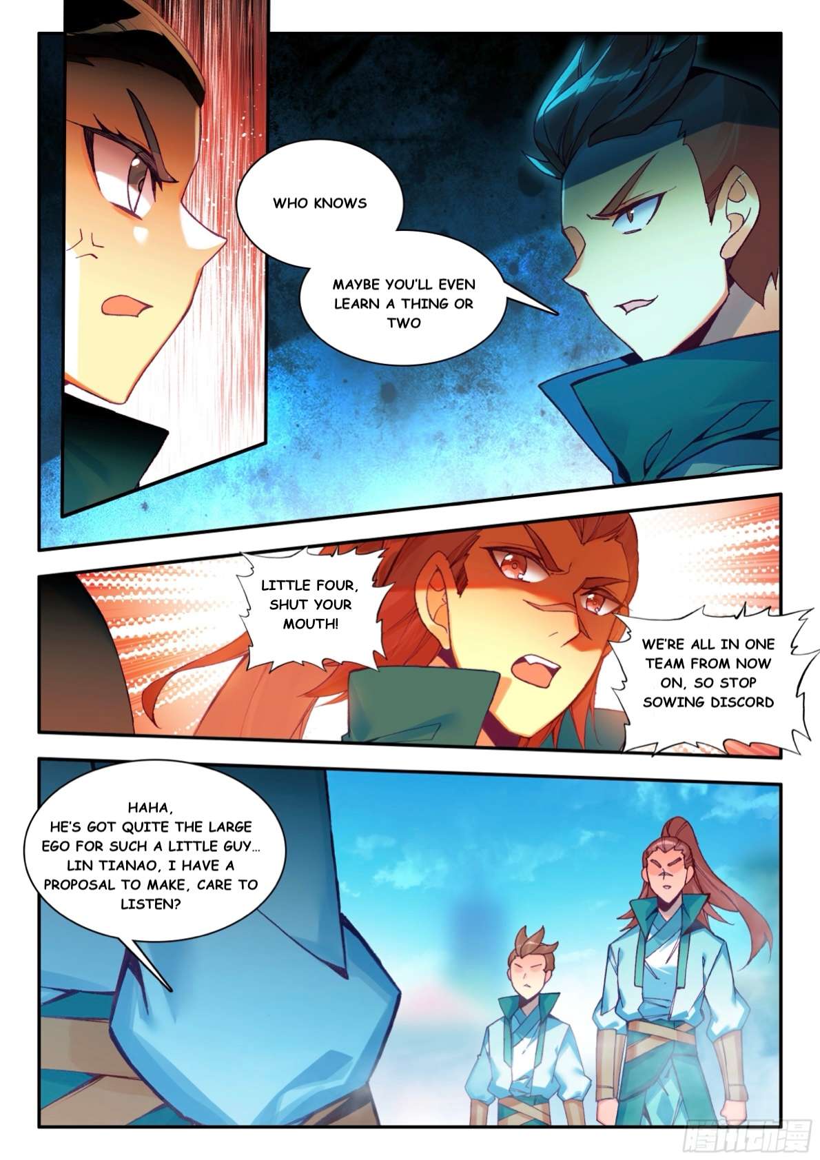 Read Heavenly Jewel Change Manga Online