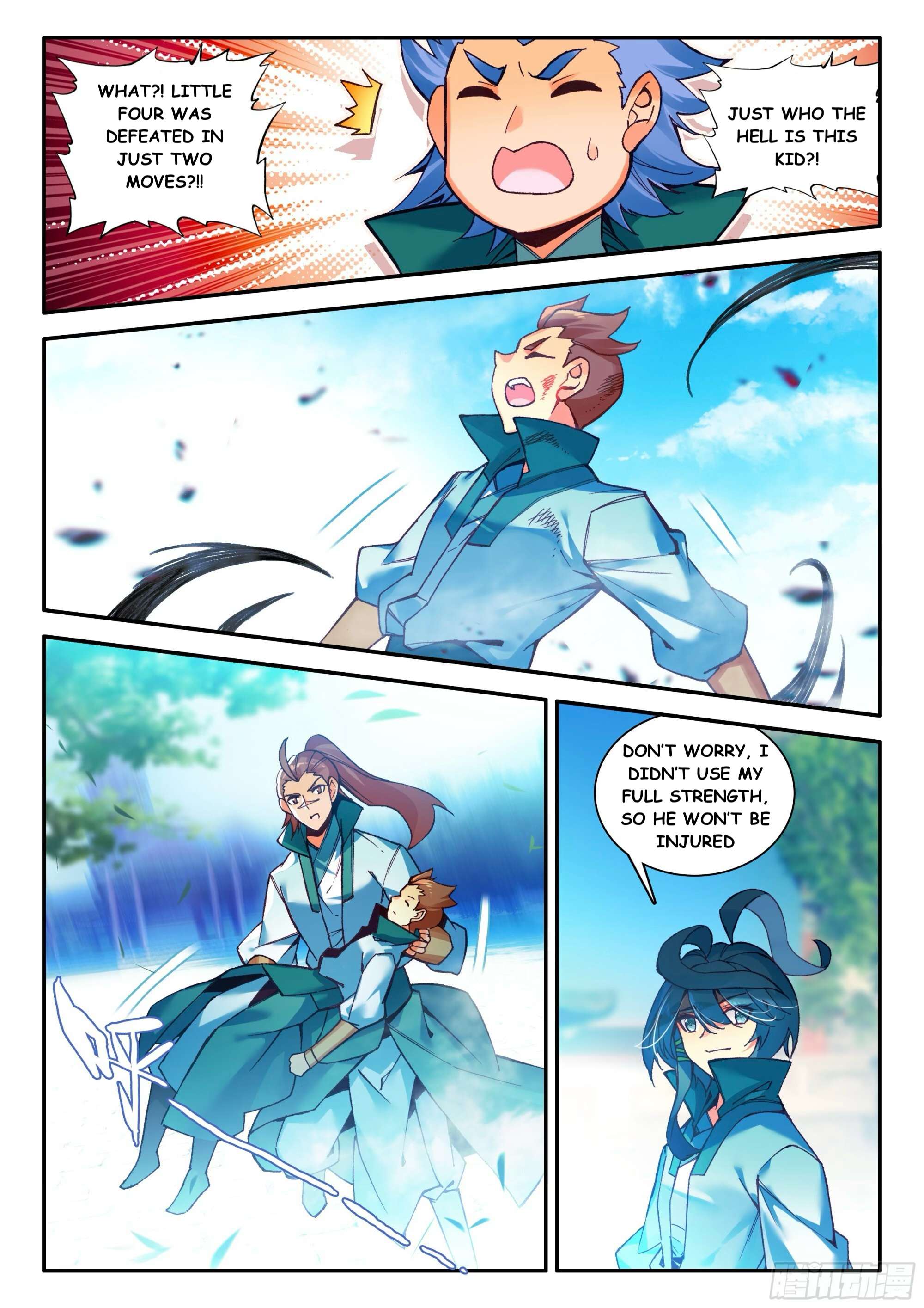 Read Heavenly Jewel Change Manga Online