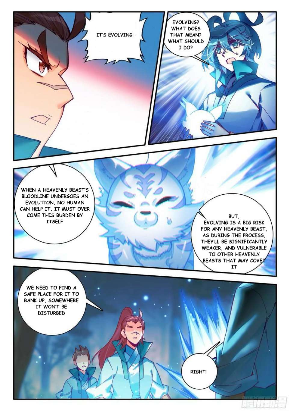 Read Heavenly Jewel Change Manga Online