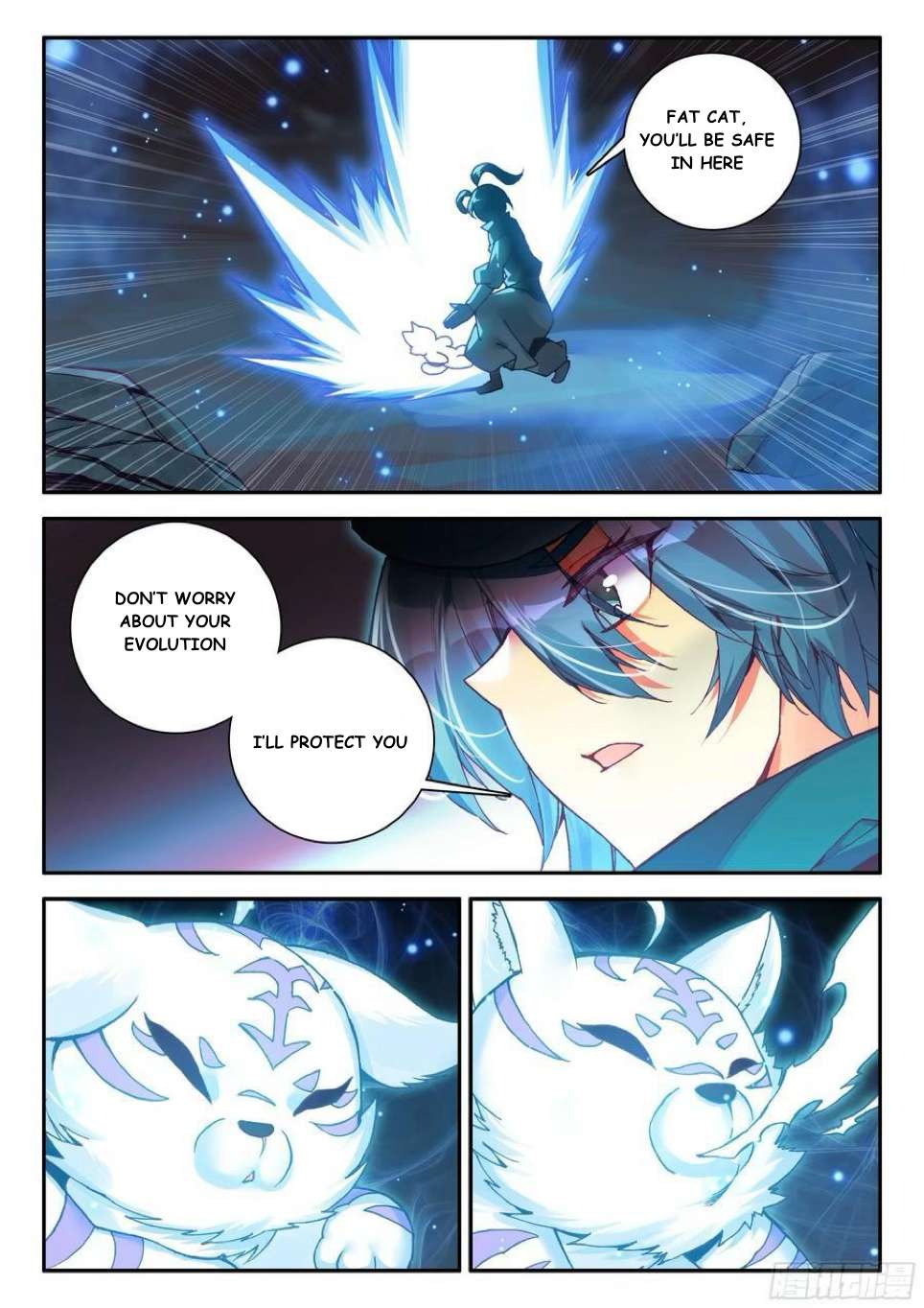 Read Heavenly Jewel Change Manga Online