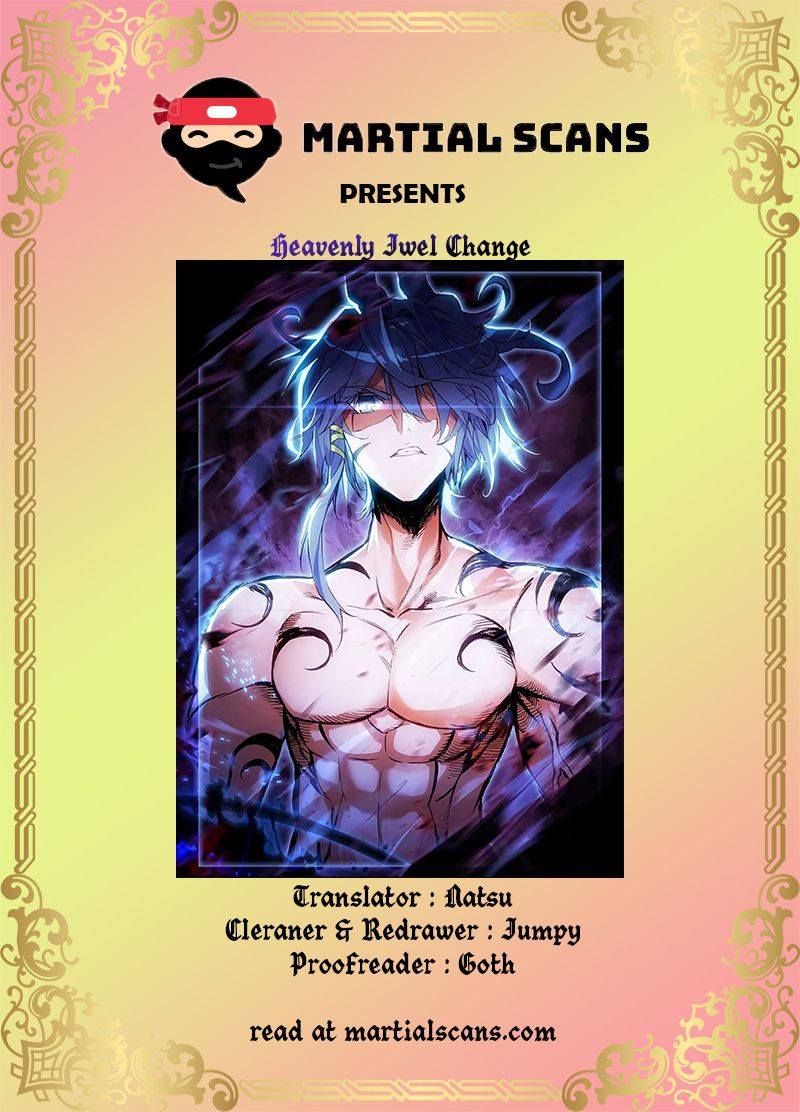 Read Heavenly Jewel Change Manga Online