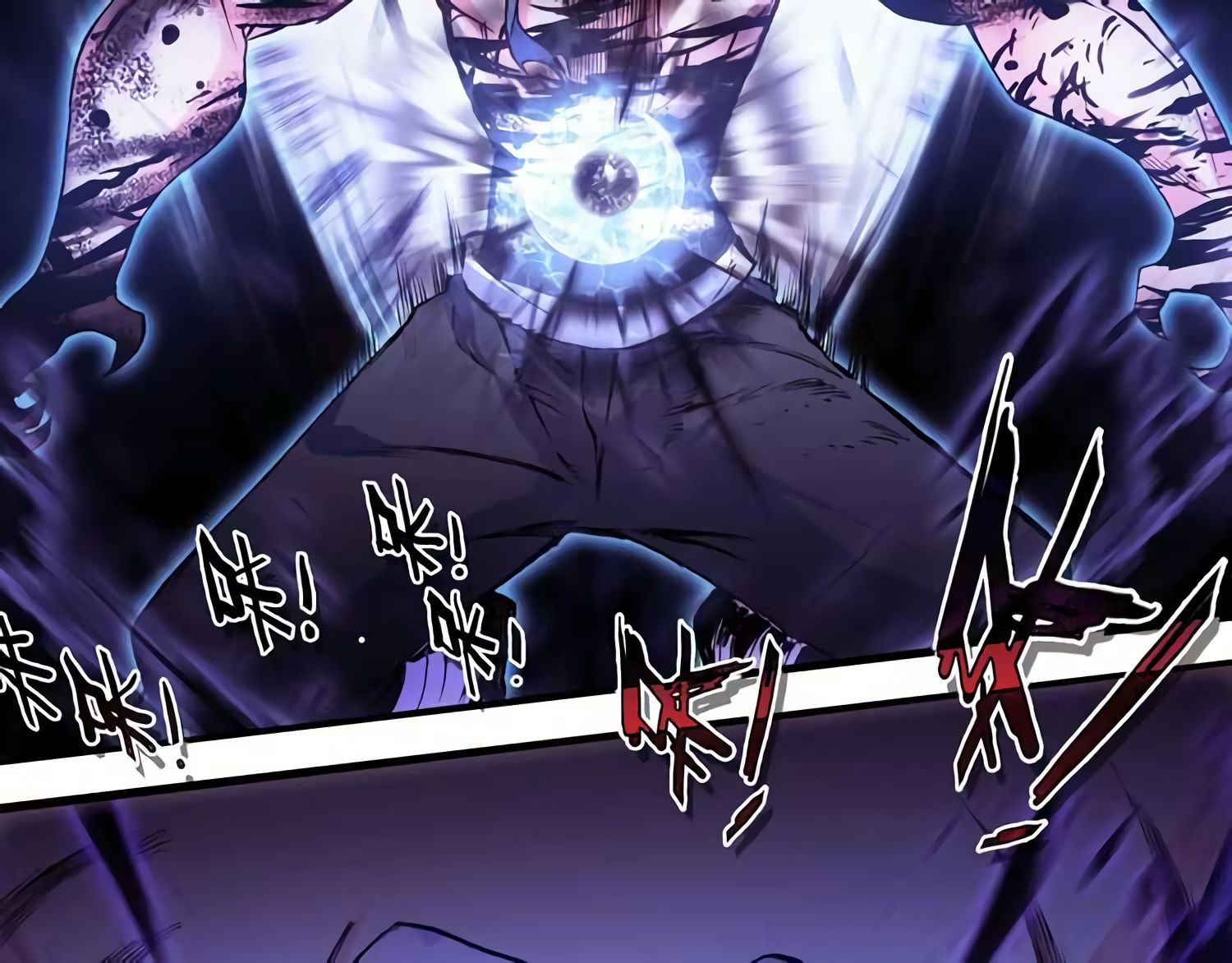 Read Heavenly Jewel Change Manga Online