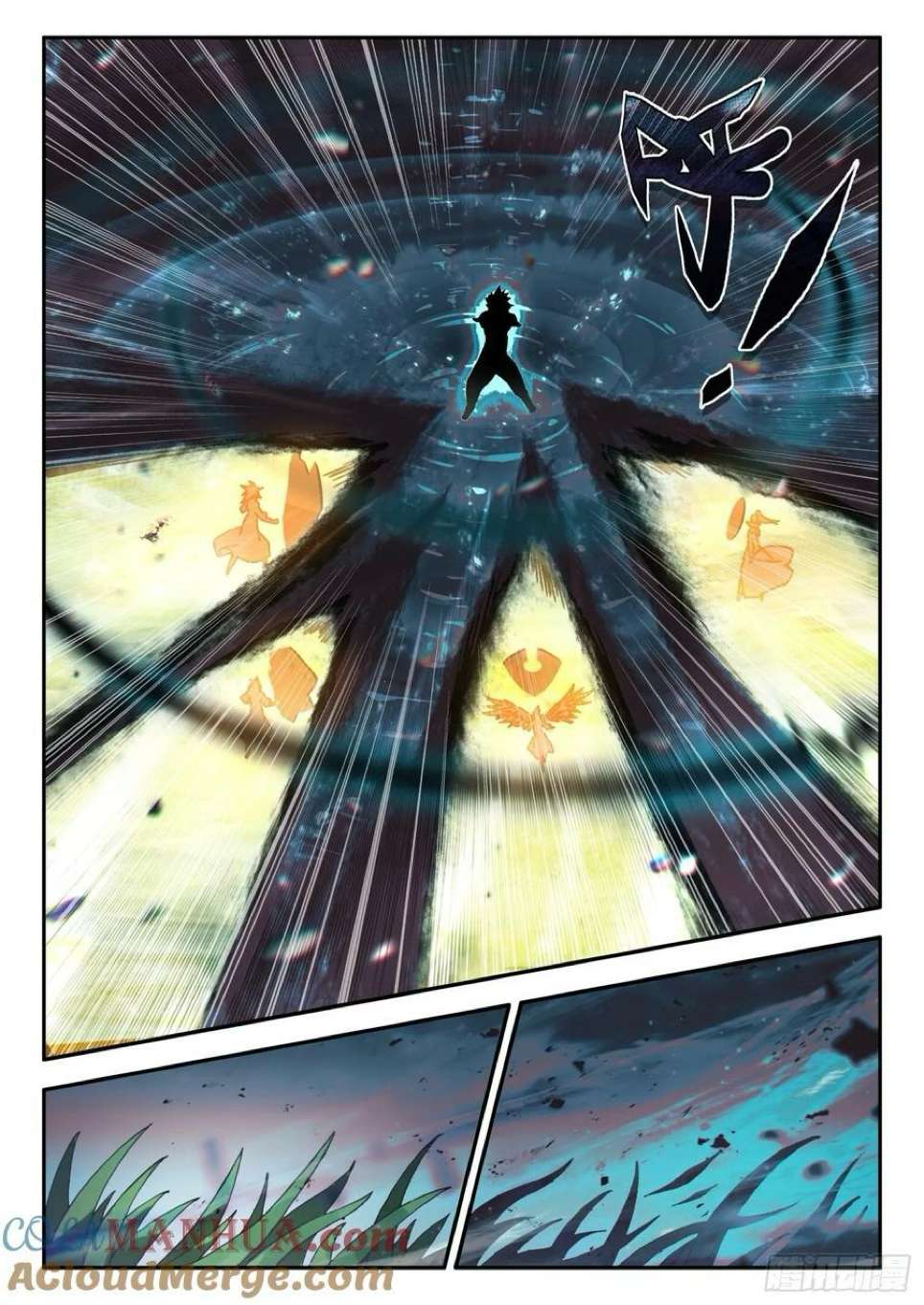 Read Heavenly Jewel Change Manga Online