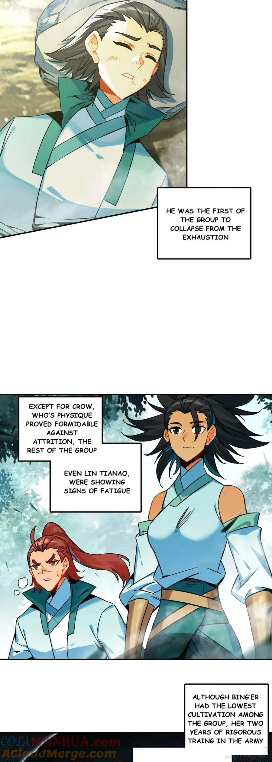 Read Heavenly Jewel Change Manga Online