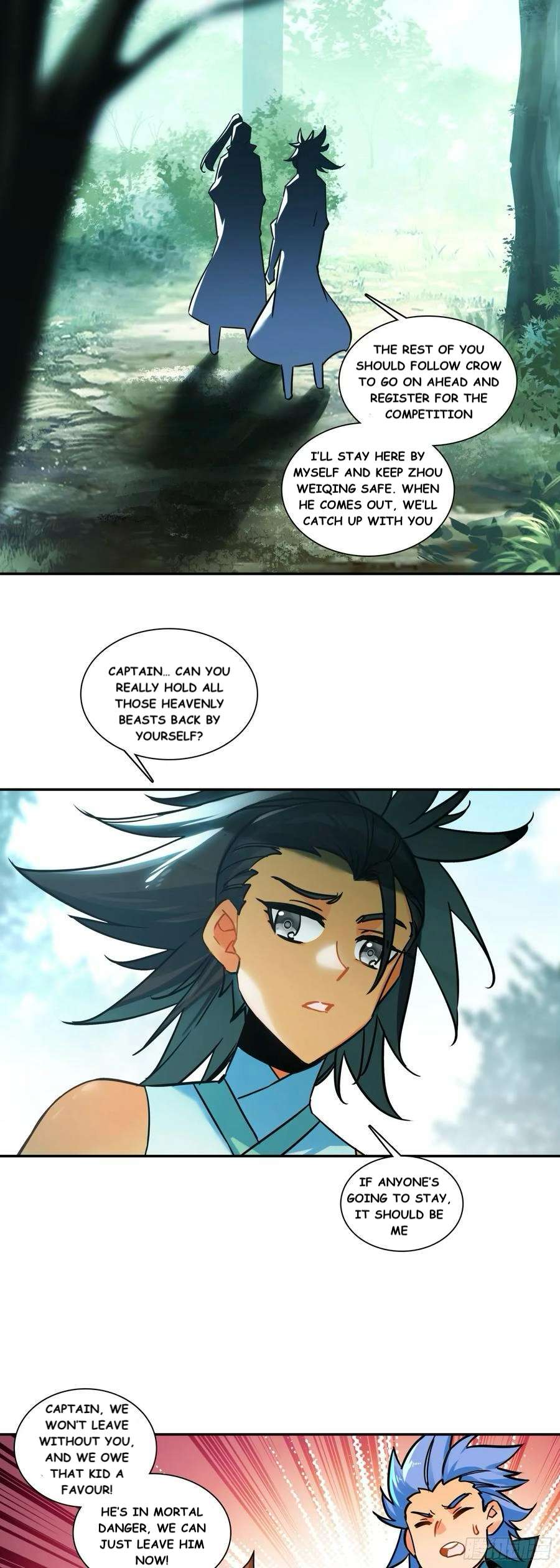 Read Heavenly Jewel Change Manga Online