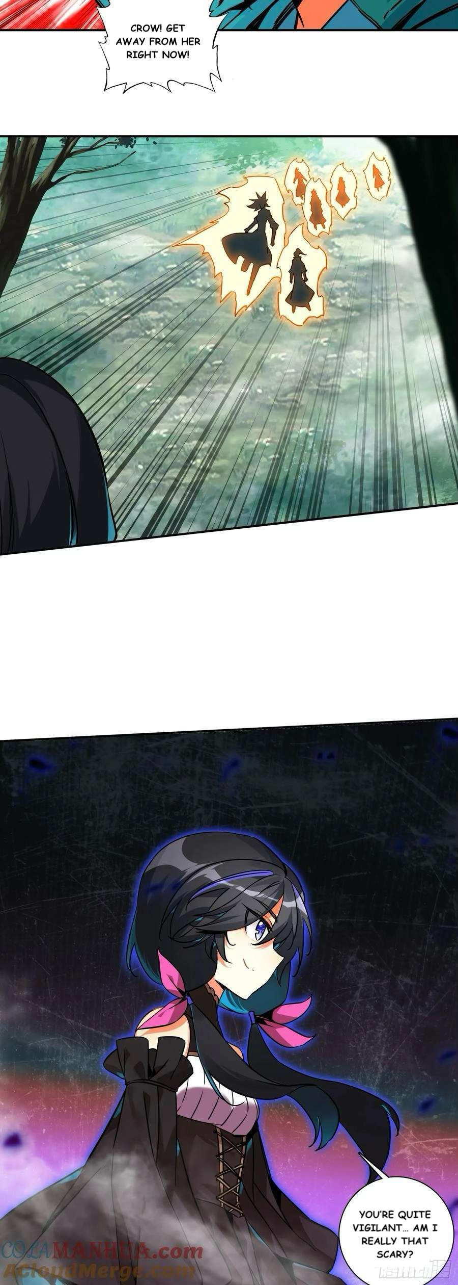 Read Heavenly Jewel Change Manga Online