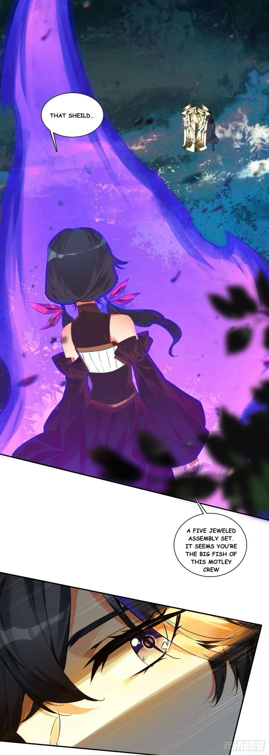 Read Heavenly Jewel Change Manga Online