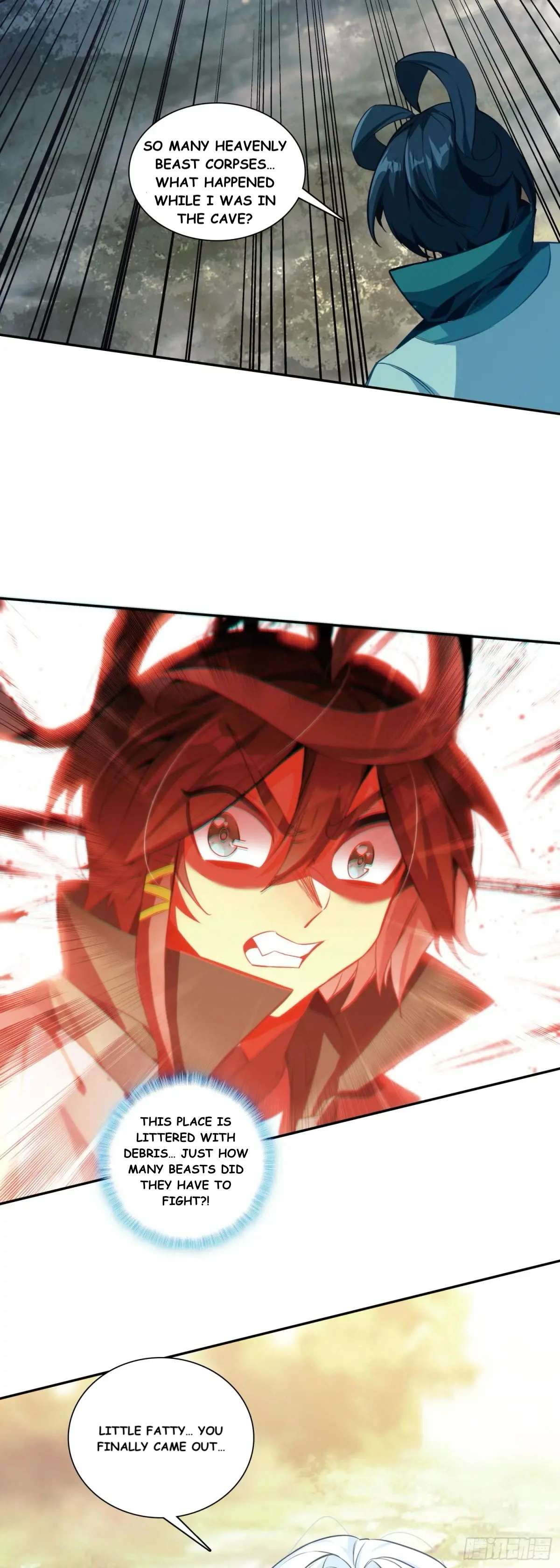 Read Heavenly Jewel Change Manga Online