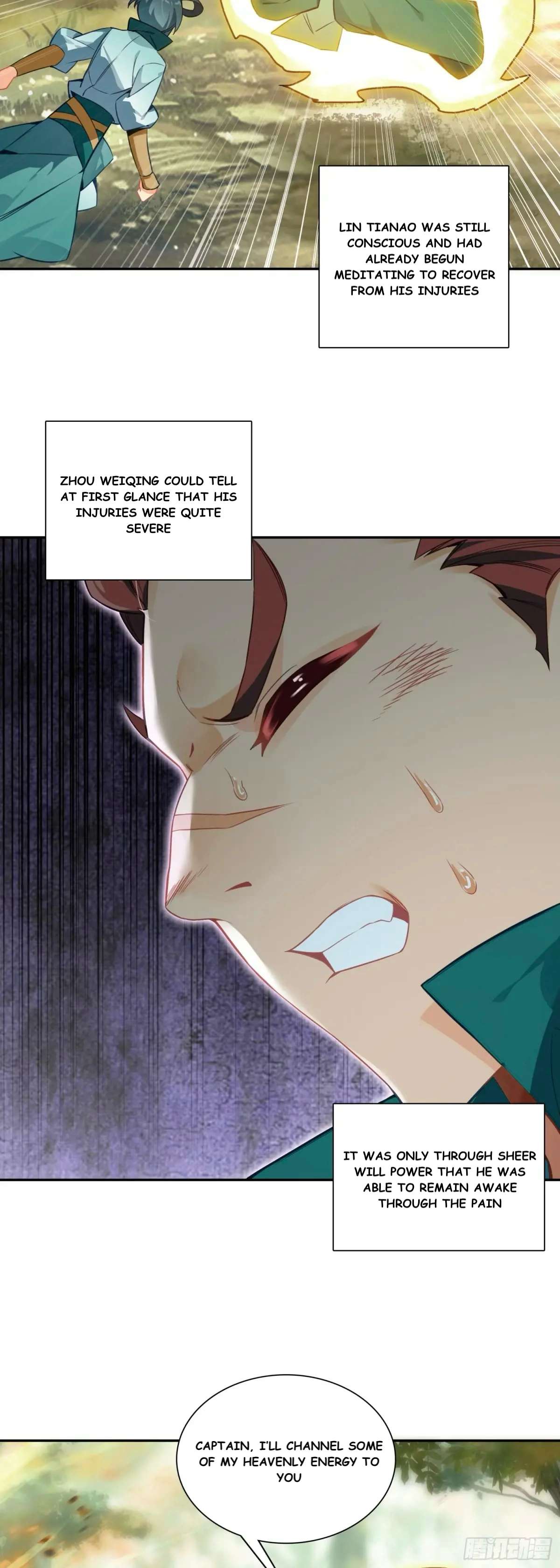 Read Heavenly Jewel Change Manga Online