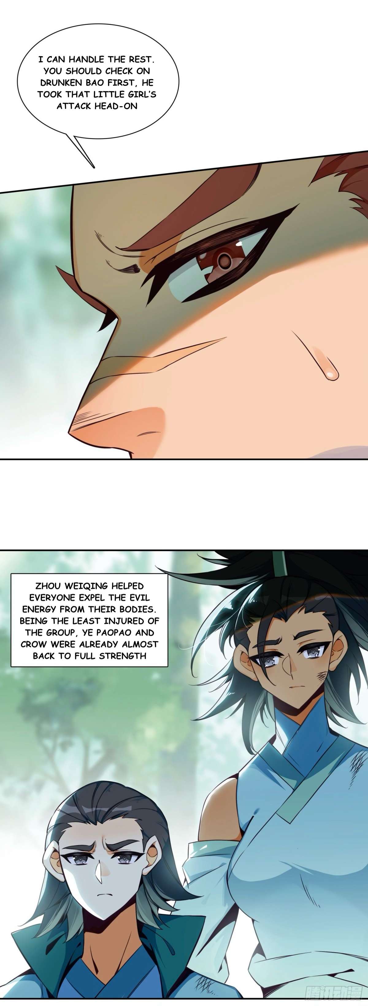 Read Heavenly Jewel Change Manga Online