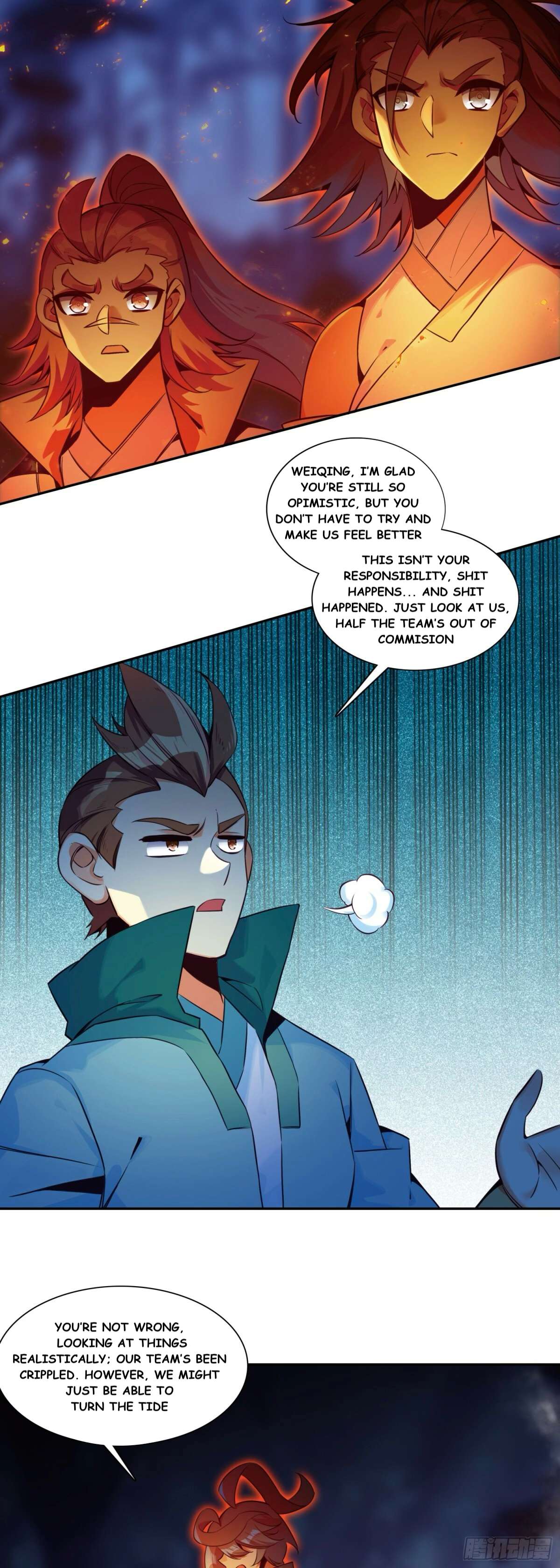 Read Heavenly Jewel Change Manga Online