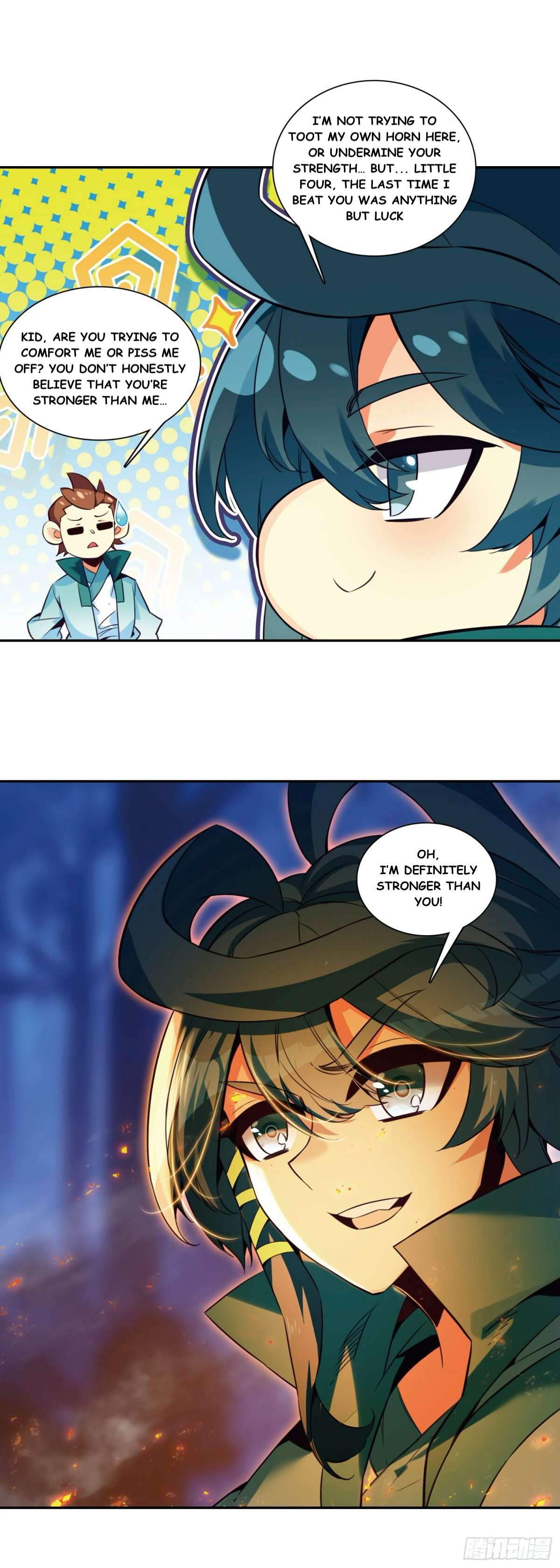 Read Heavenly Jewel Change Manga Online