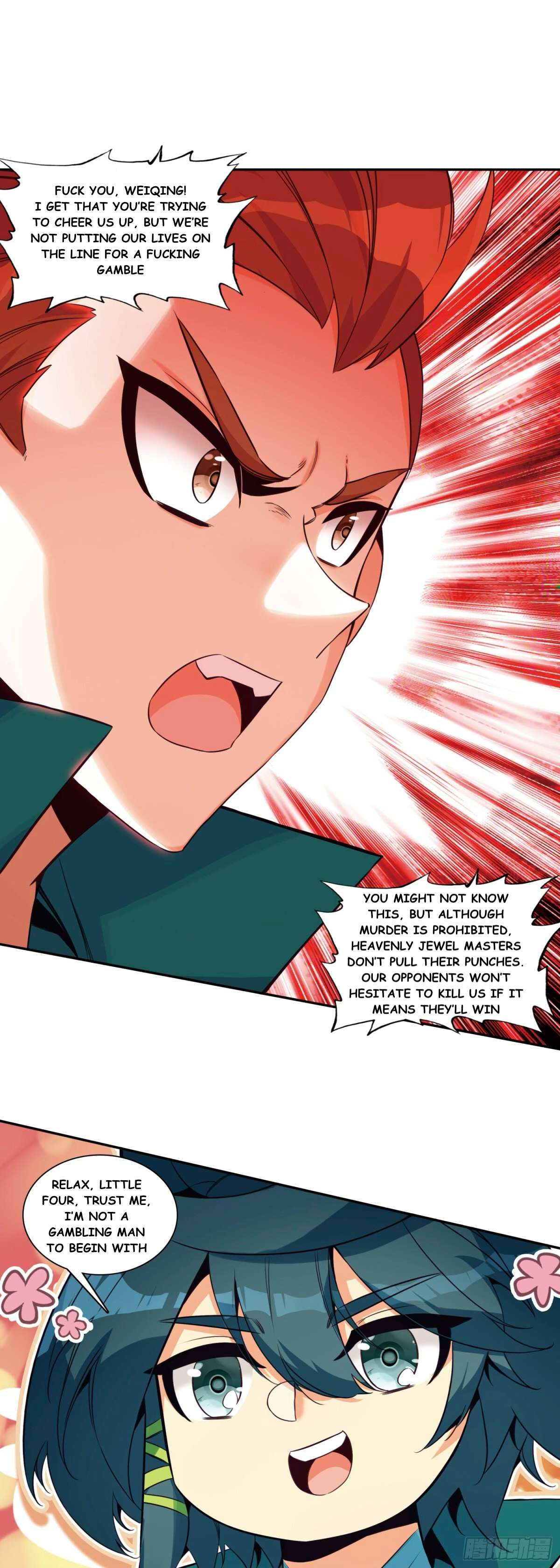 Read Heavenly Jewel Change Manga Online