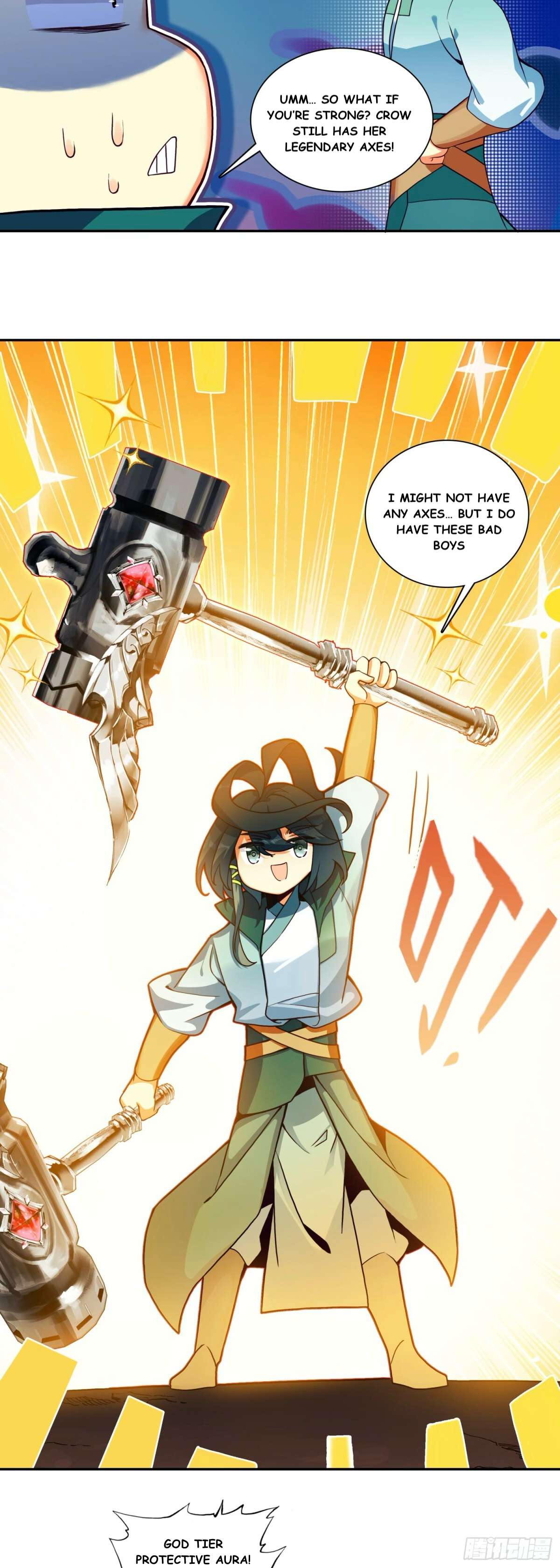 Read Heavenly Jewel Change Manga Online