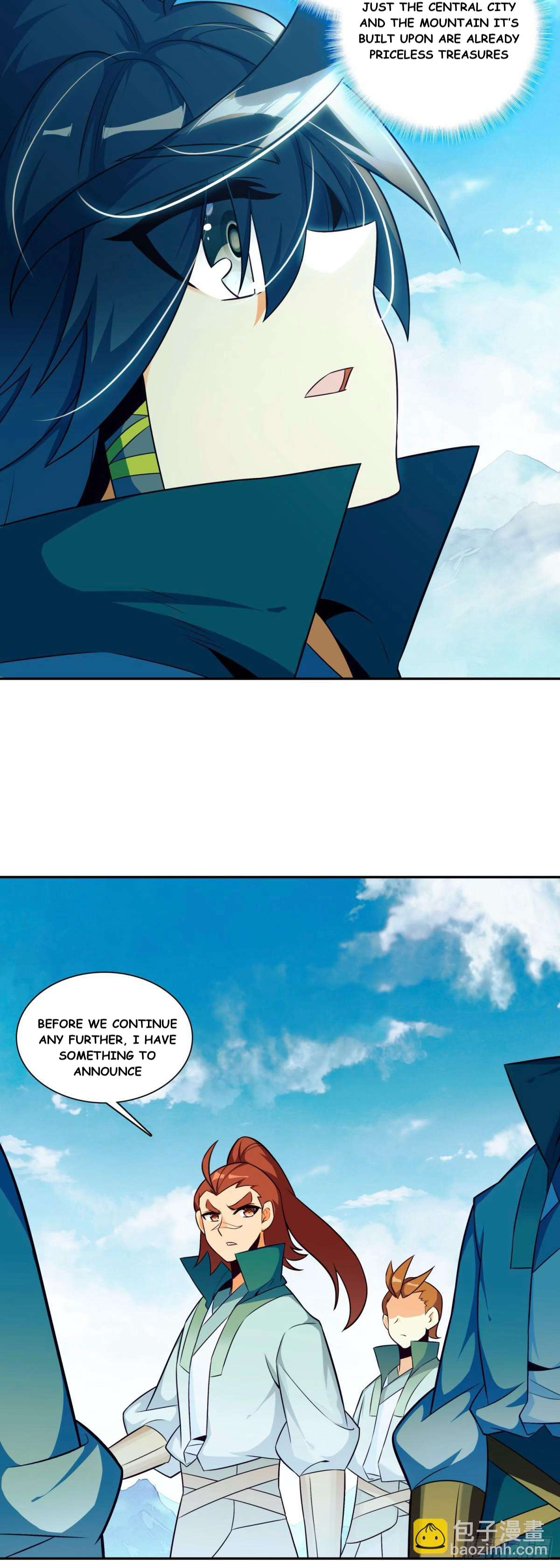 Read Heavenly Jewel Change Manga Online