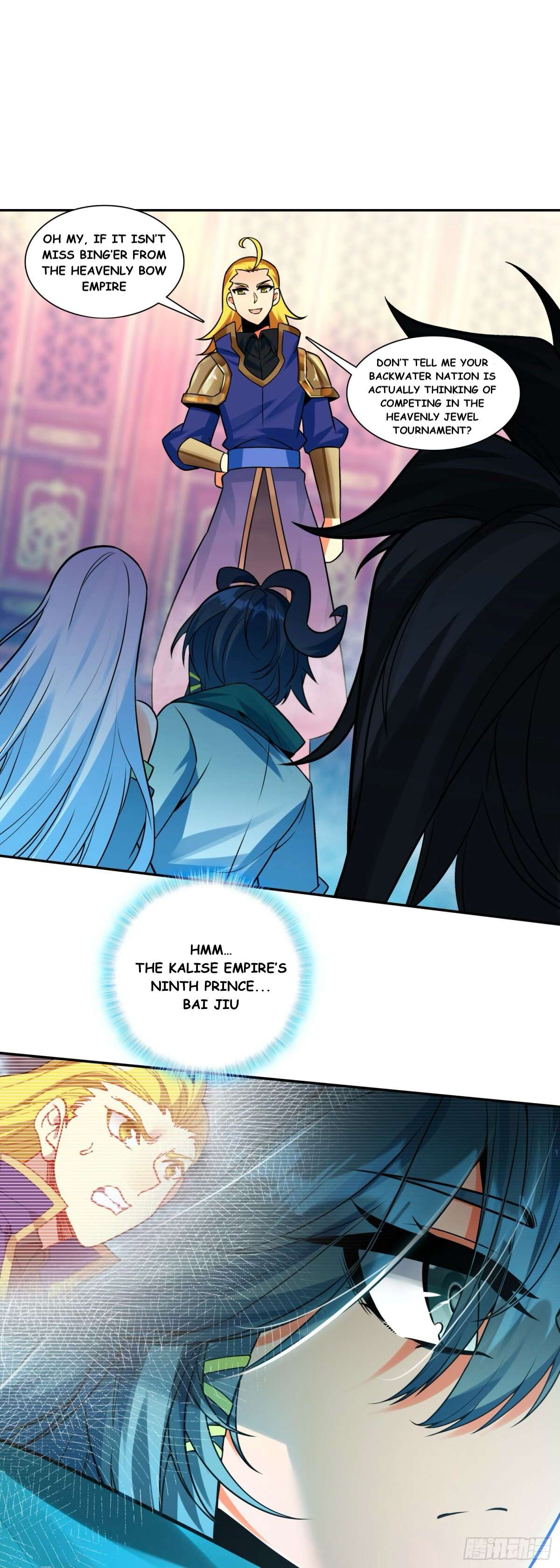 Read Heavenly Jewel Change Manga Online