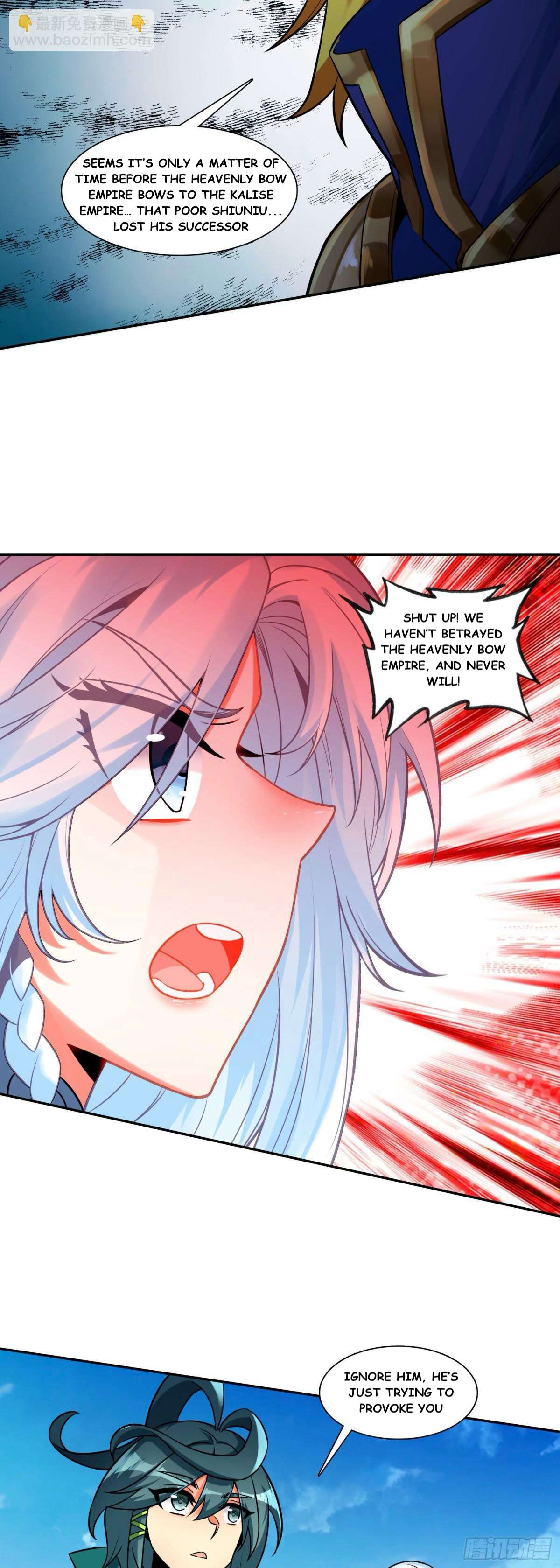 Read Heavenly Jewel Change Manga Online