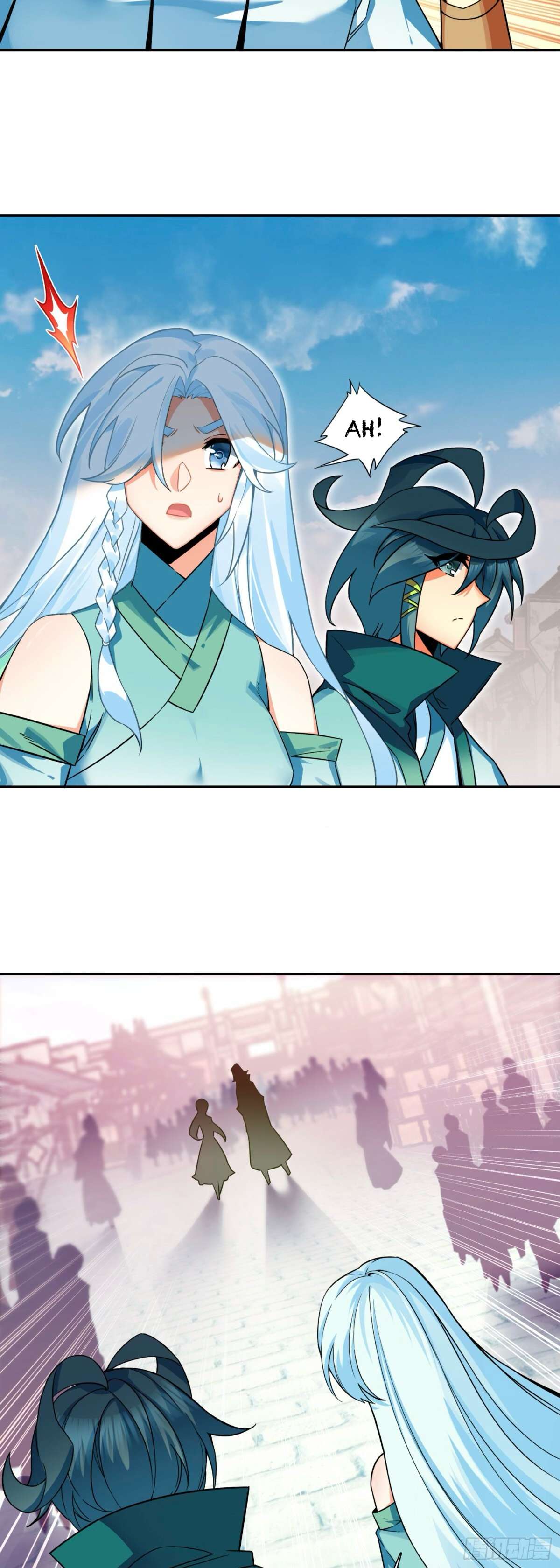 Read Heavenly Jewel Change Manga Online