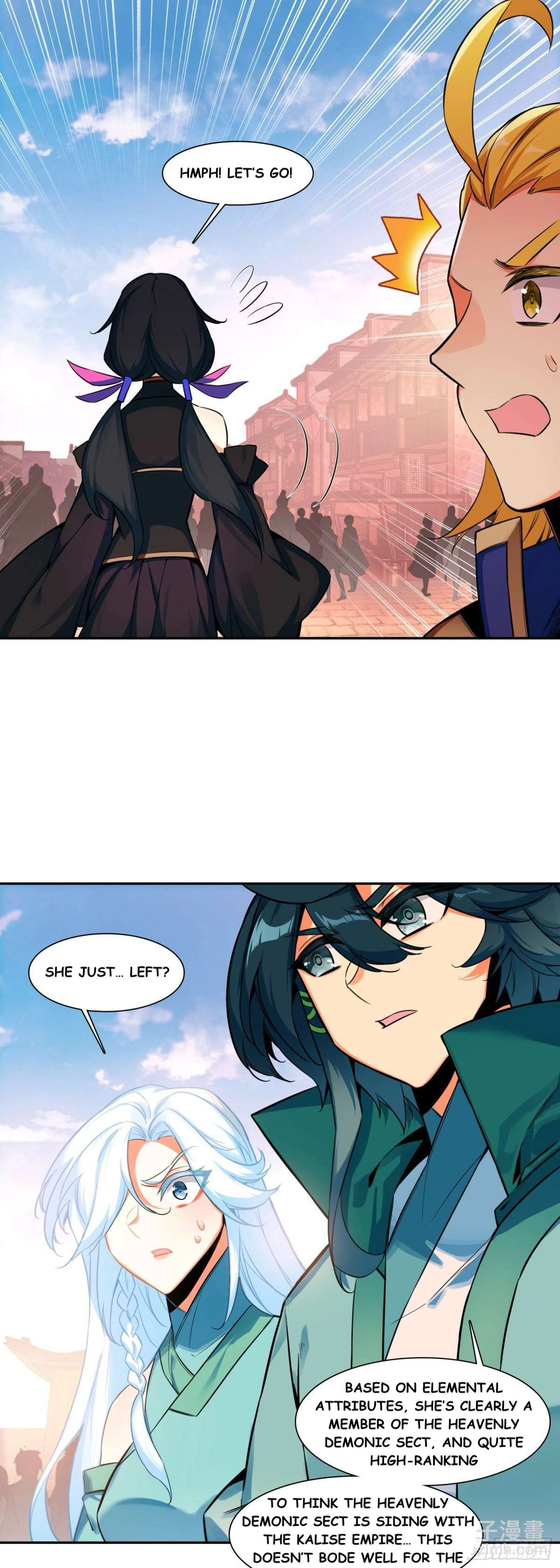 Read Heavenly Jewel Change Manga Online