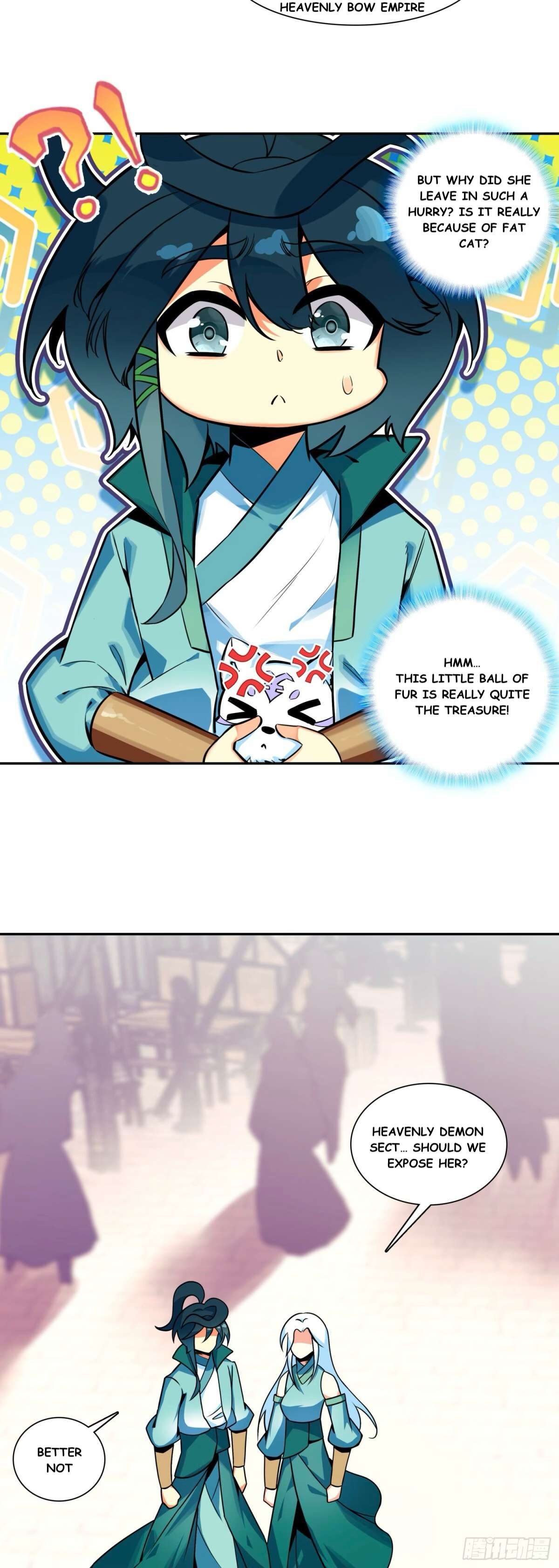 Read Heavenly Jewel Change Manga Online