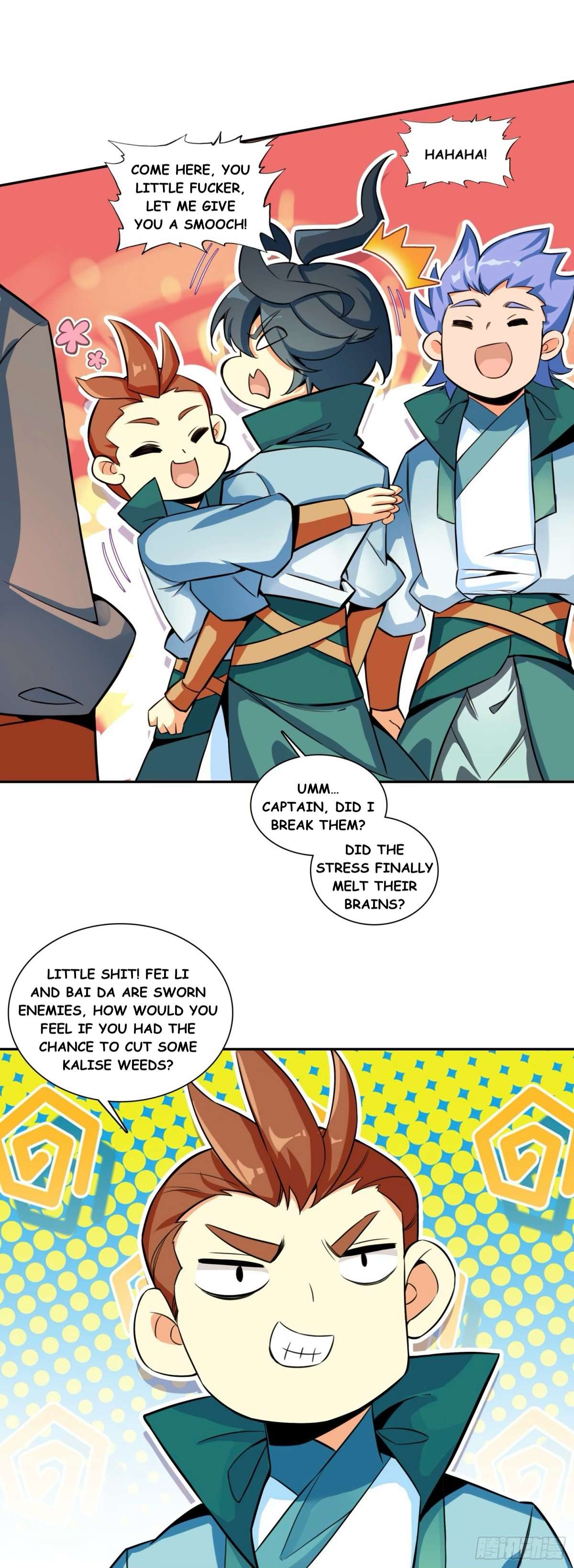 Read Heavenly Jewel Change Manga Online