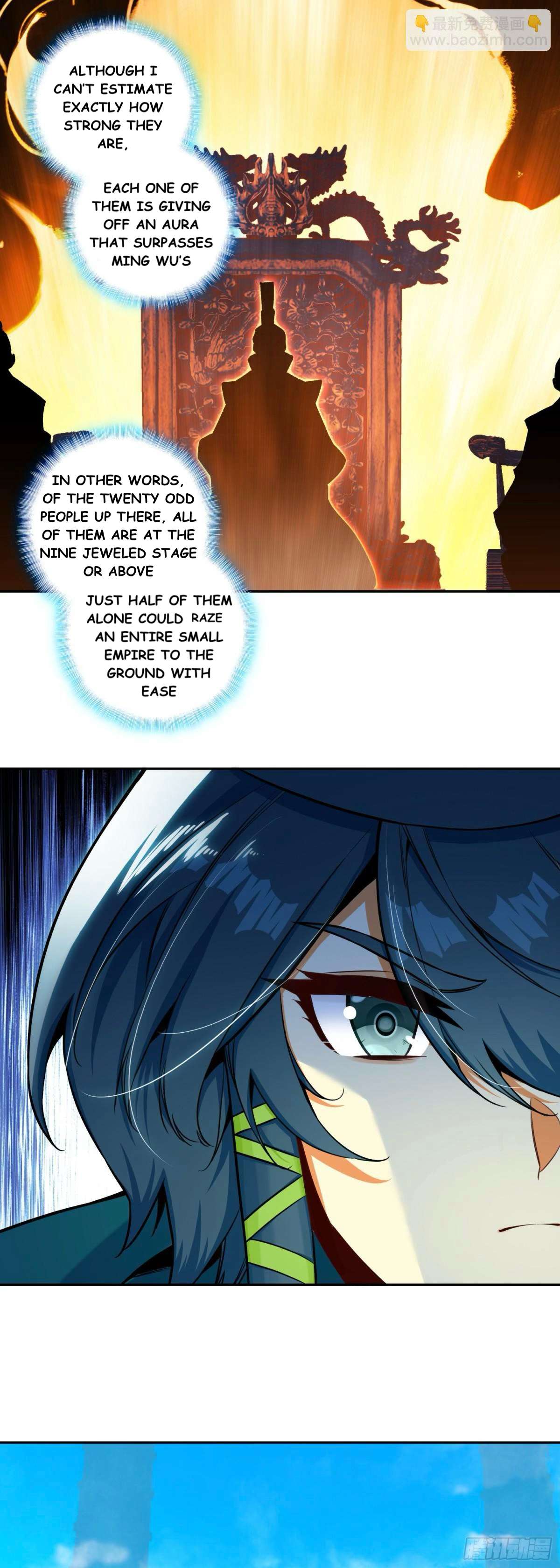 Read Heavenly Jewel Change Manga Online