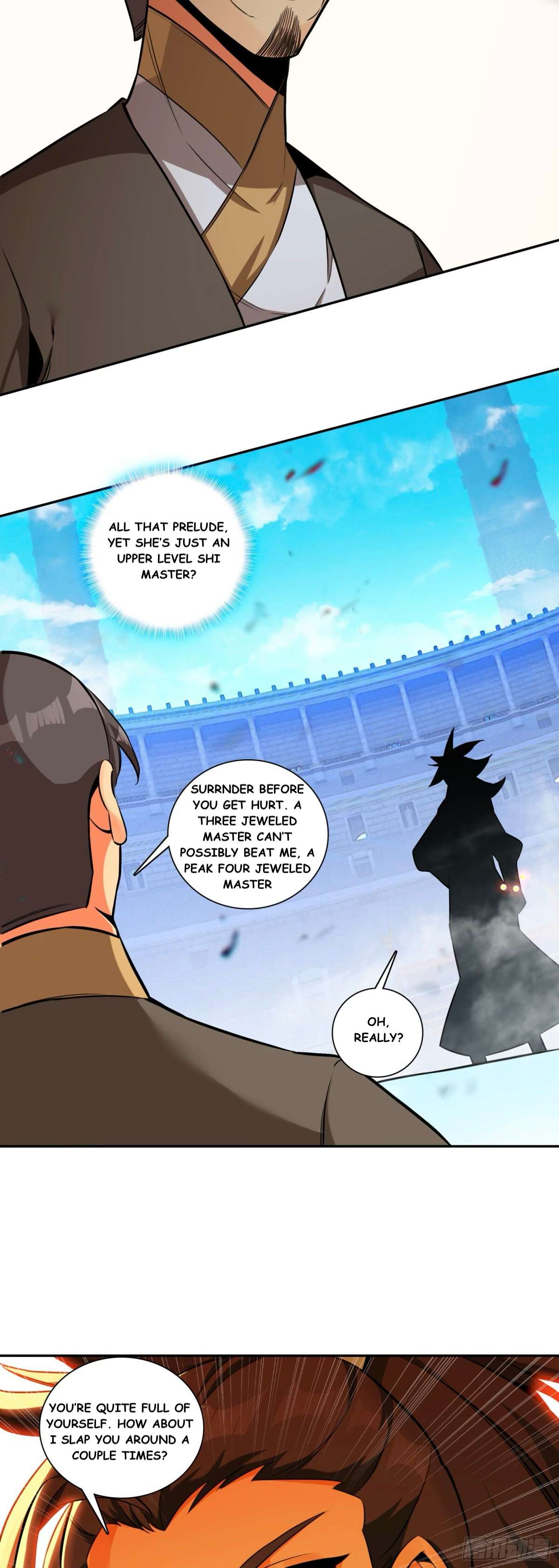 Read Heavenly Jewel Change Manga Online