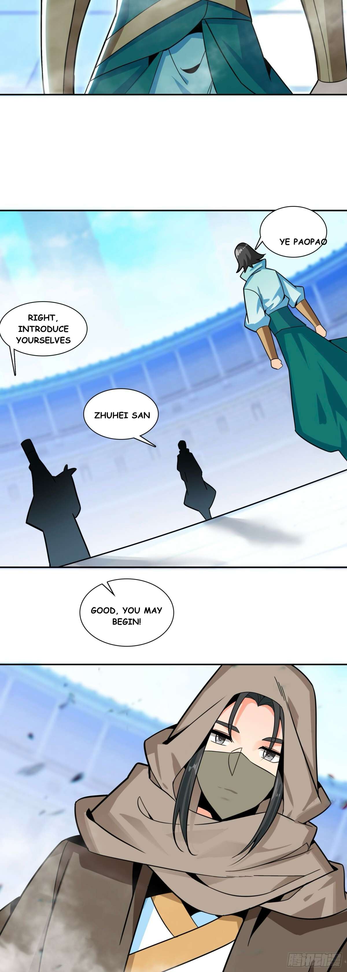 Read Heavenly Jewel Change Manga Online