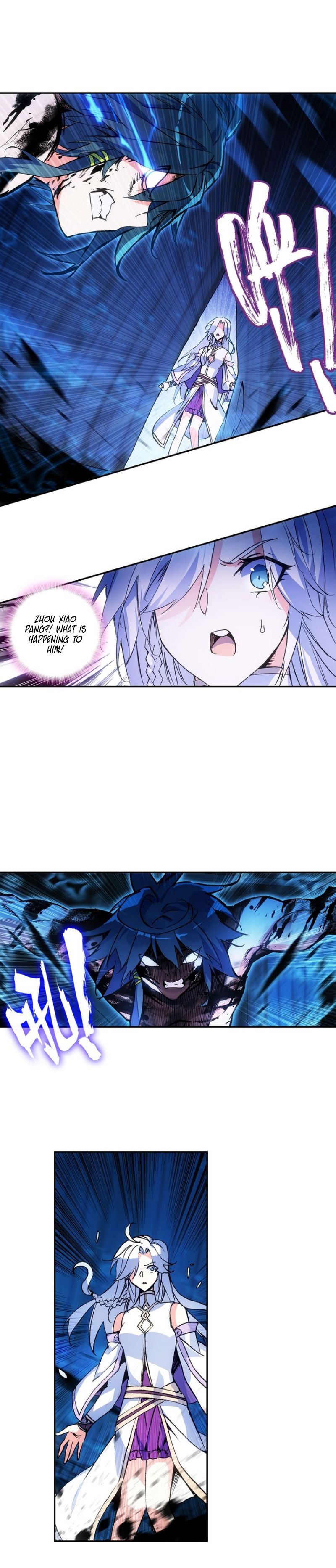 Read Heavenly Jewel Change Manga Online