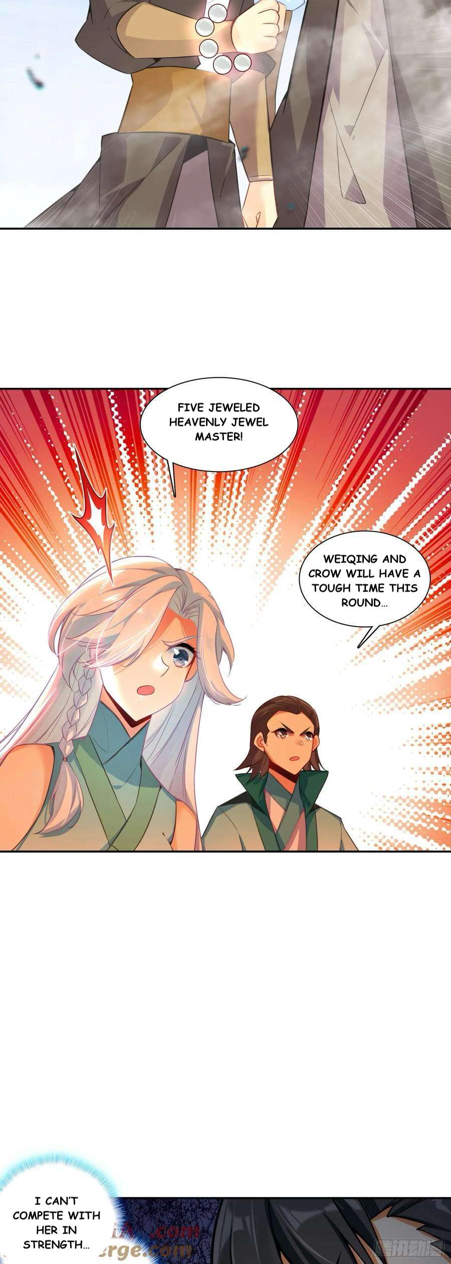 Read Heavenly Jewel Change Manga Online