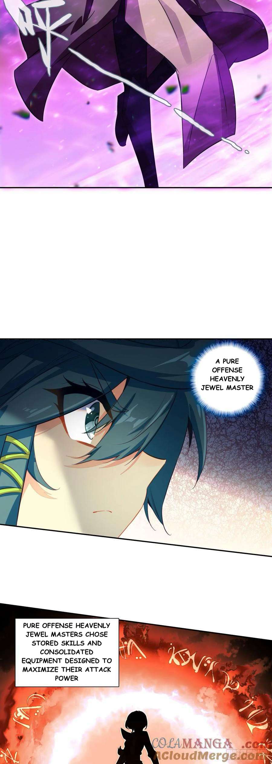 Read Heavenly Jewel Change Manga Online