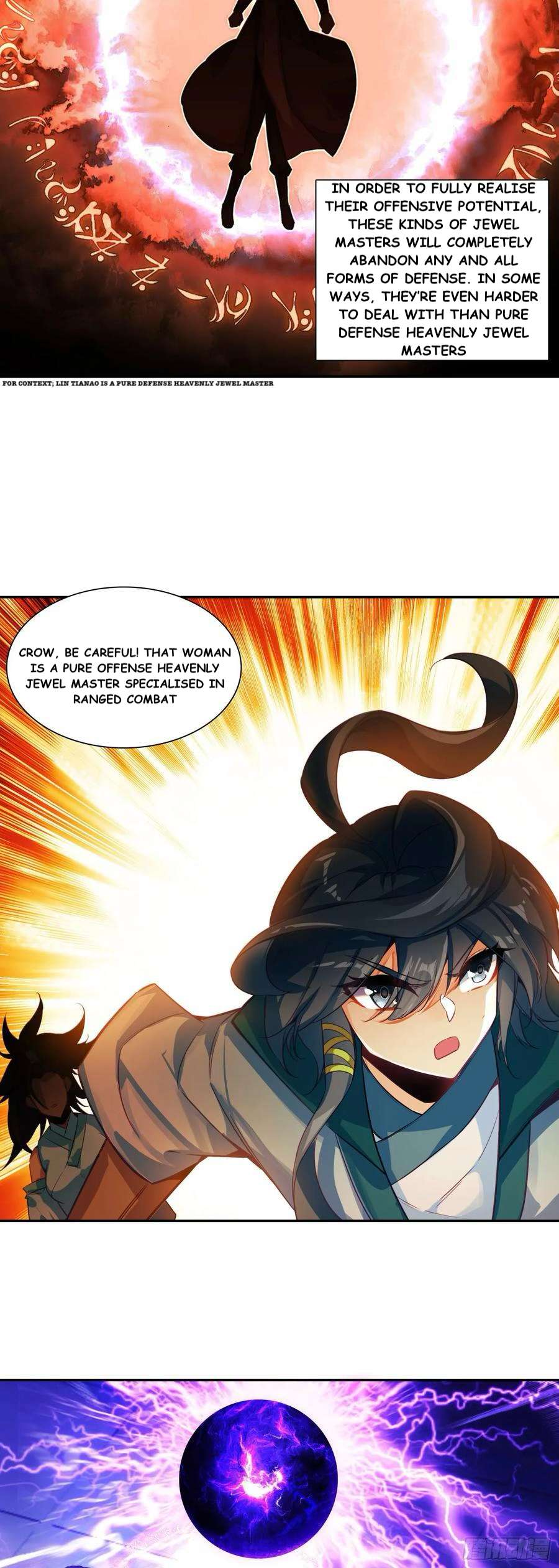 Read Heavenly Jewel Change Manga Online