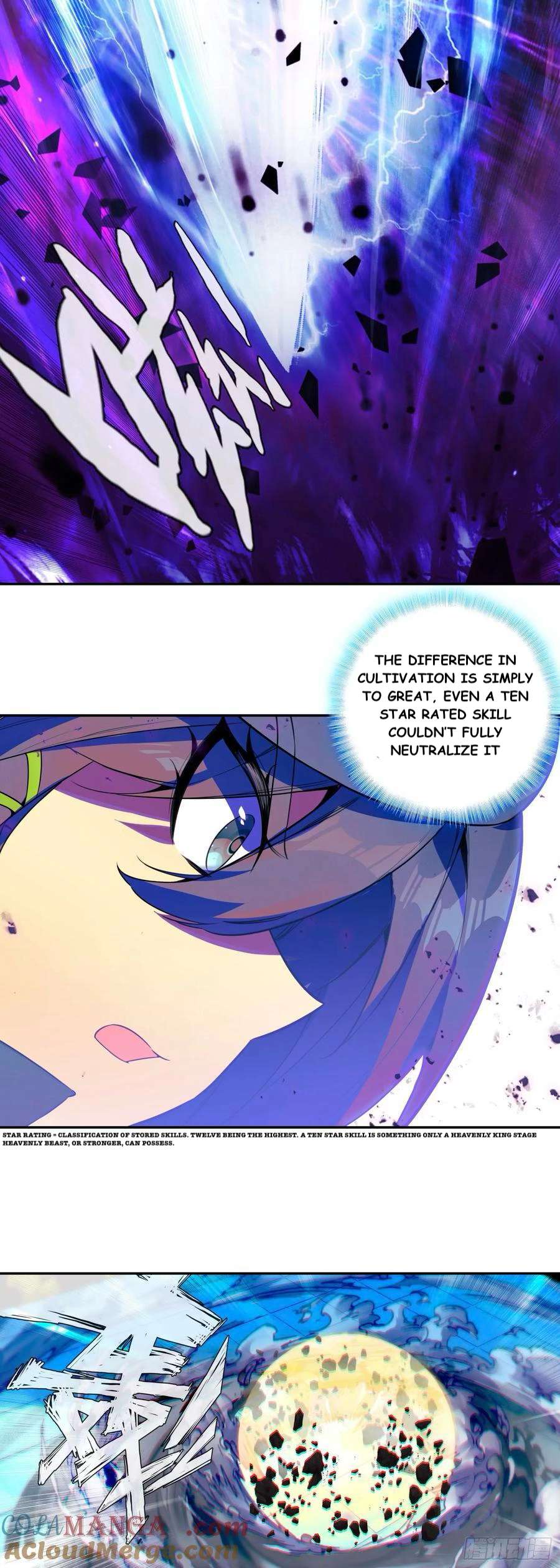 Read Heavenly Jewel Change Manga Online