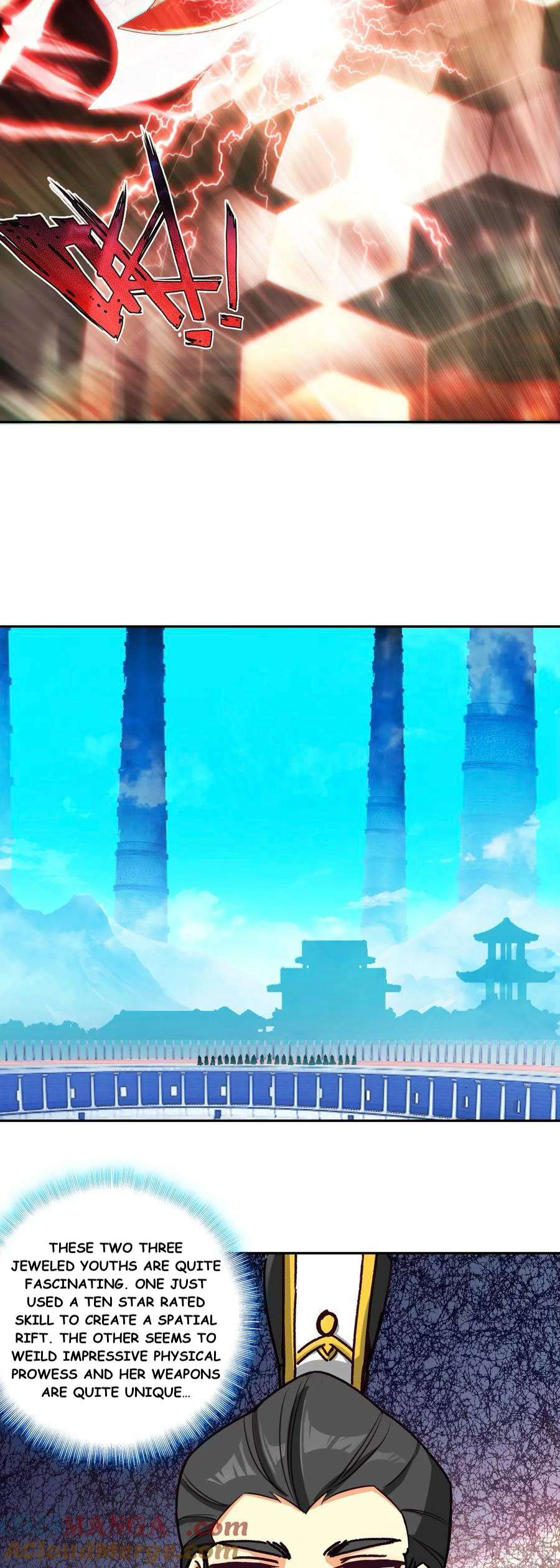 Read Heavenly Jewel Change Manga Online