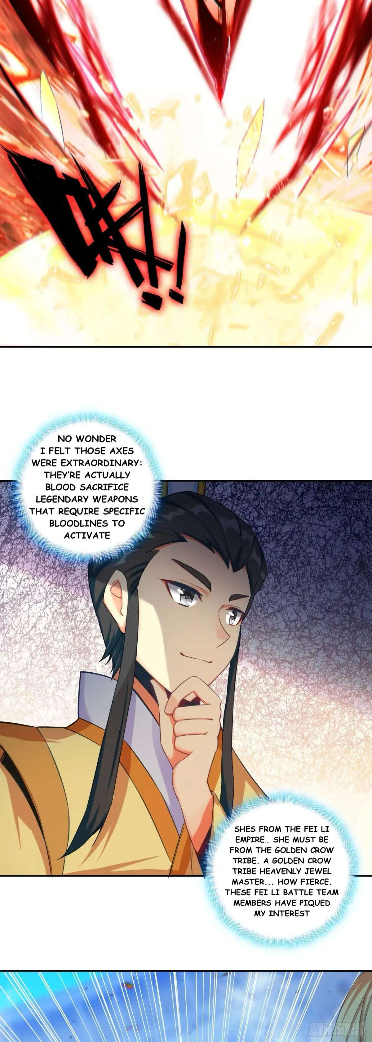 Read Heavenly Jewel Change Manga Online