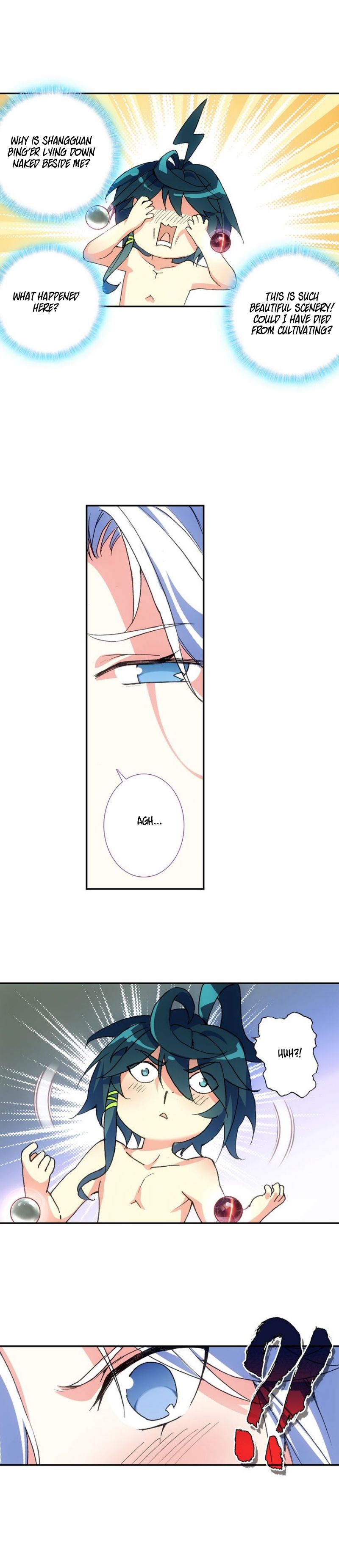 Read Heavenly Jewel Change Manga Online