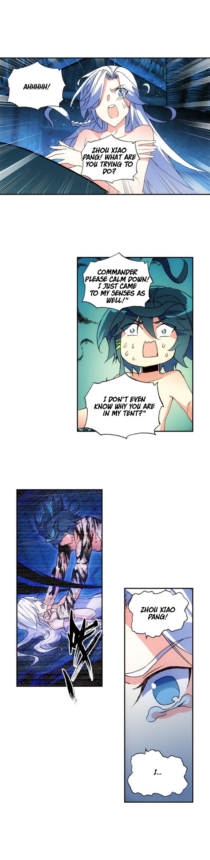 Read Heavenly Jewel Change Manga Online