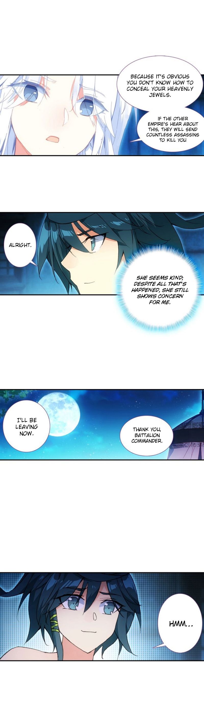 Read Heavenly Jewel Change Manga Online