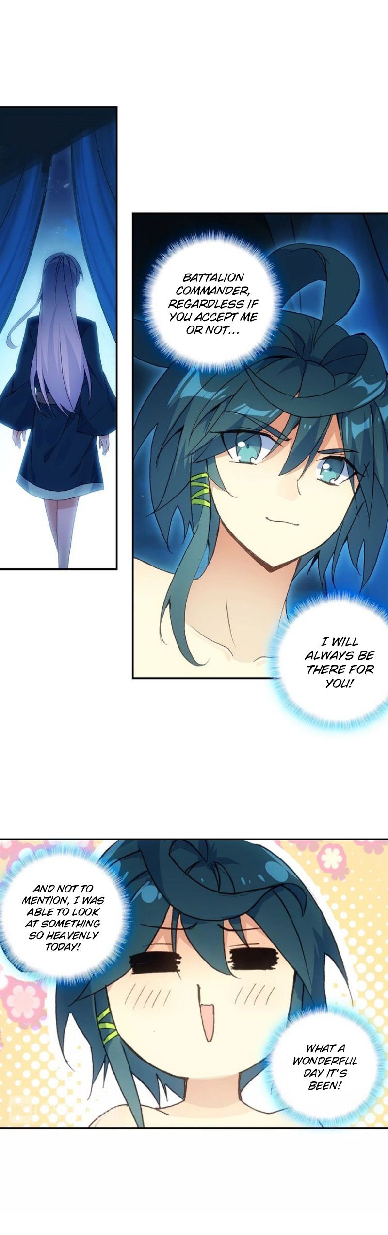 Read Heavenly Jewel Change Manga Online